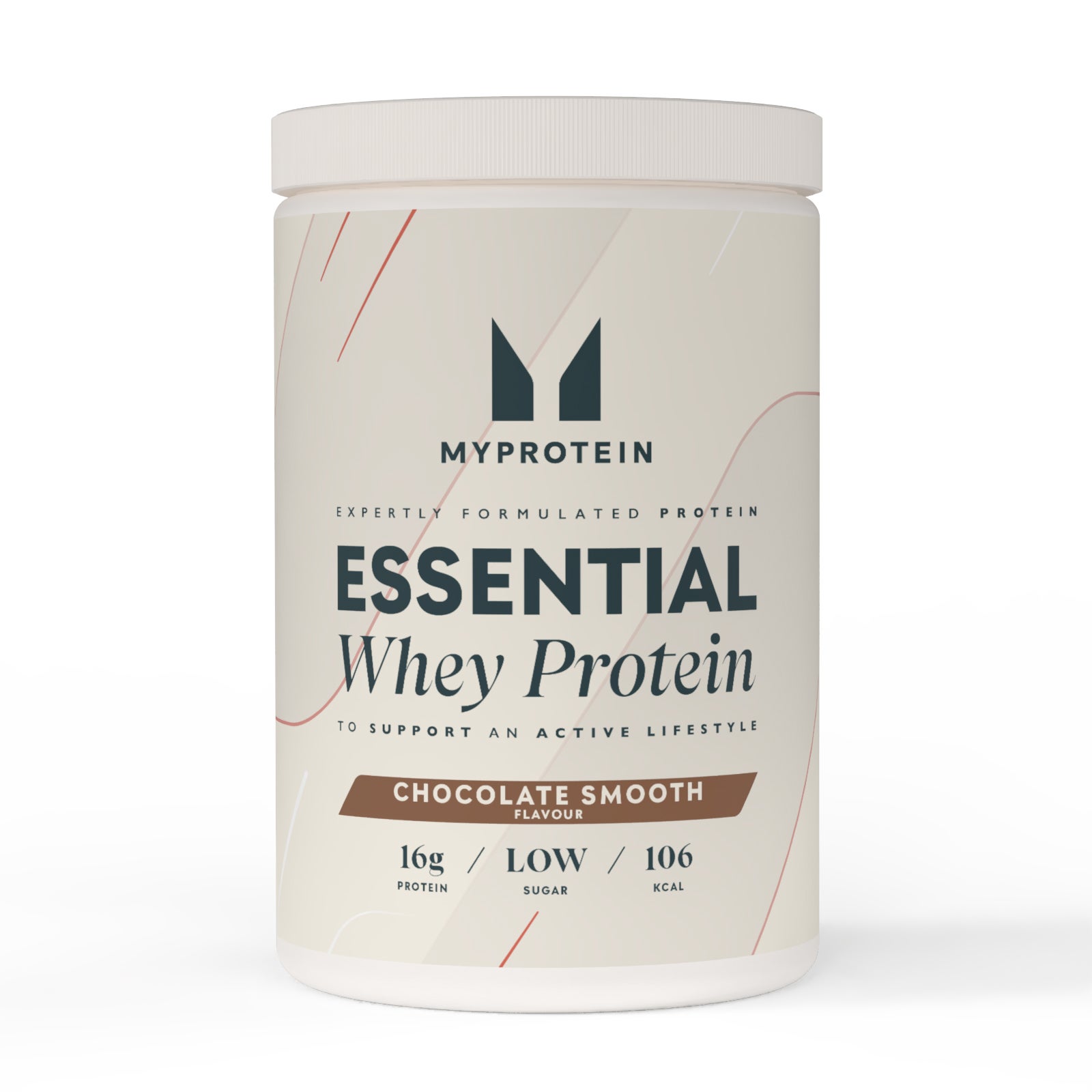 Essential Whey Protein - 300g - 12portions - Chocolat Onctueux