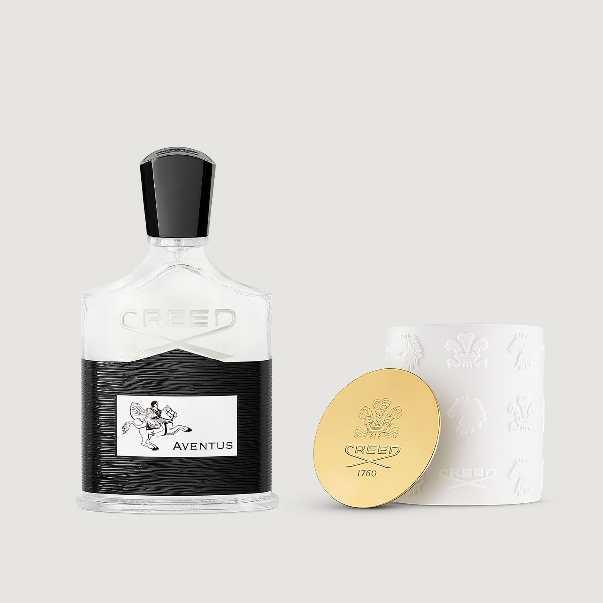 Fragrance And Candle Duo | Creed Fragrance