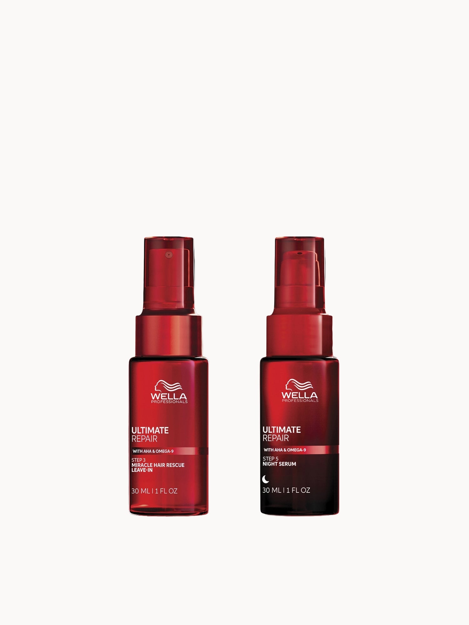 Wella Professionals Ultimate Day and Night Hair Repair Duo