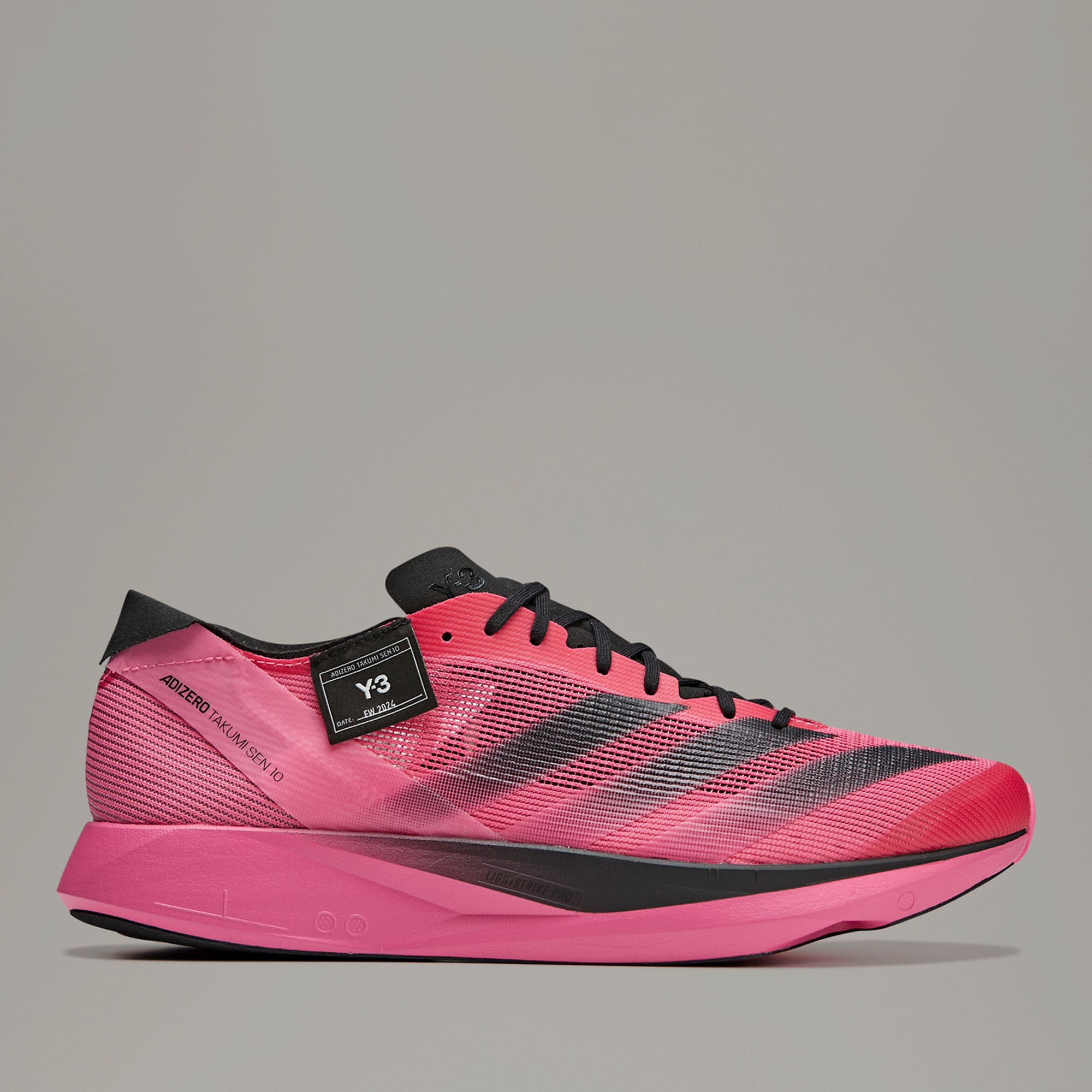 Y-3 Men's Takumi Sen 10 Mesh Trainers - UK 7 | Coggles