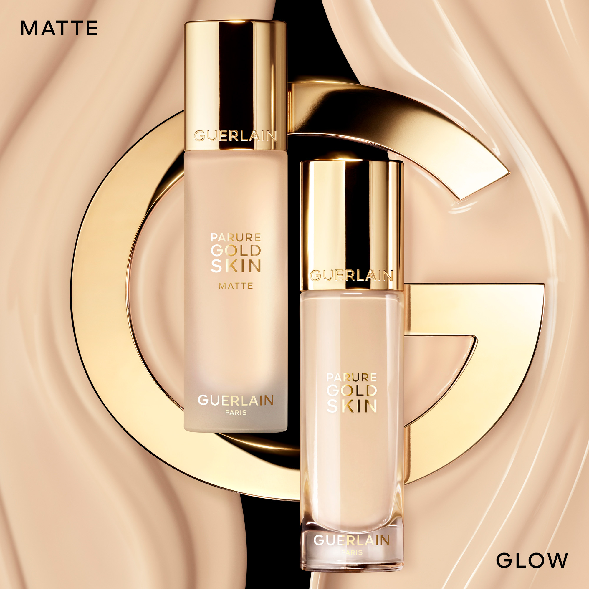 Amazon.com : Guerlain Parure Gold Skin Matte 24H Wear No
