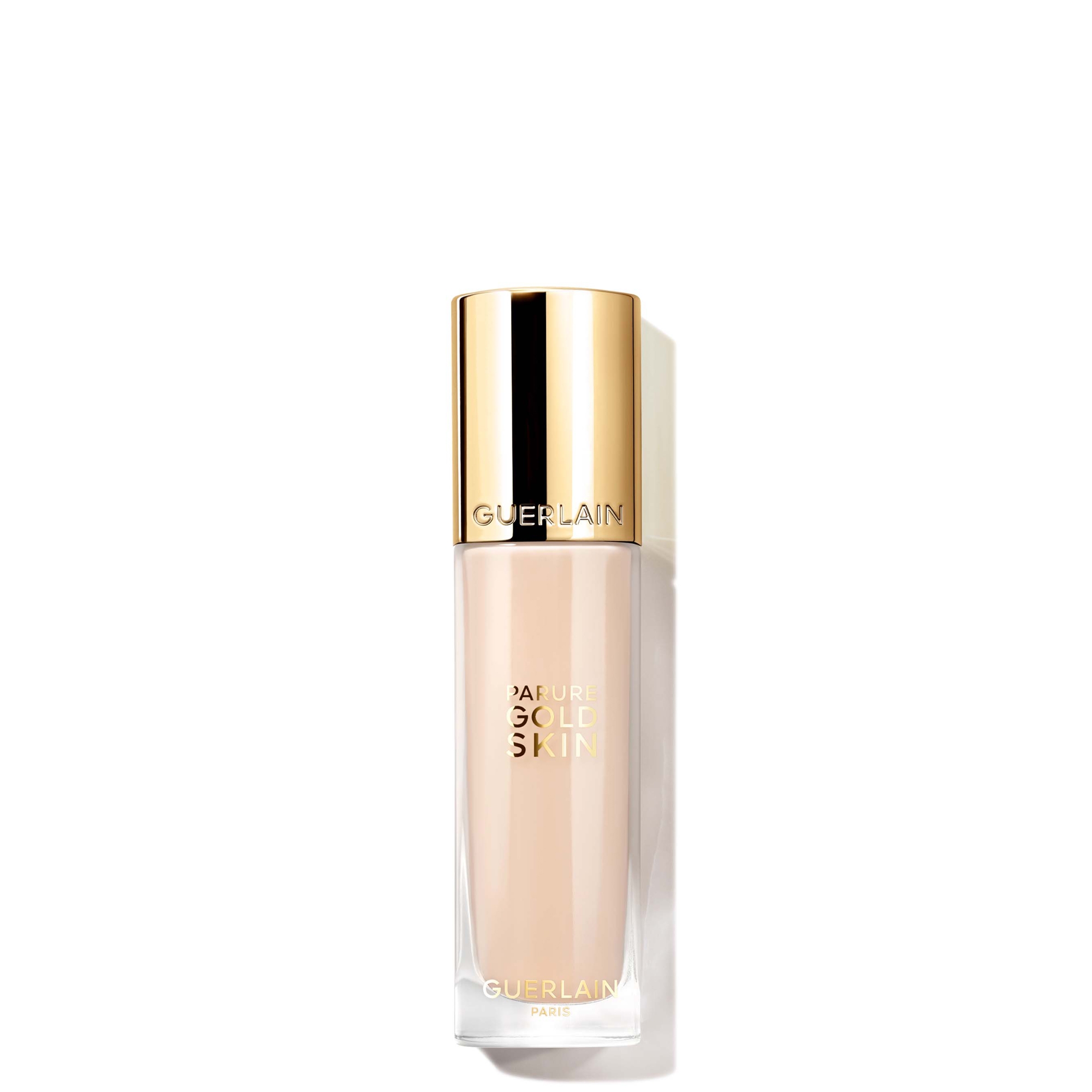 2025年新作アイテムが続々登場 Gold Parure GUERLAIN Skin Foundation Radiance Rejuvenating ファンデーション
