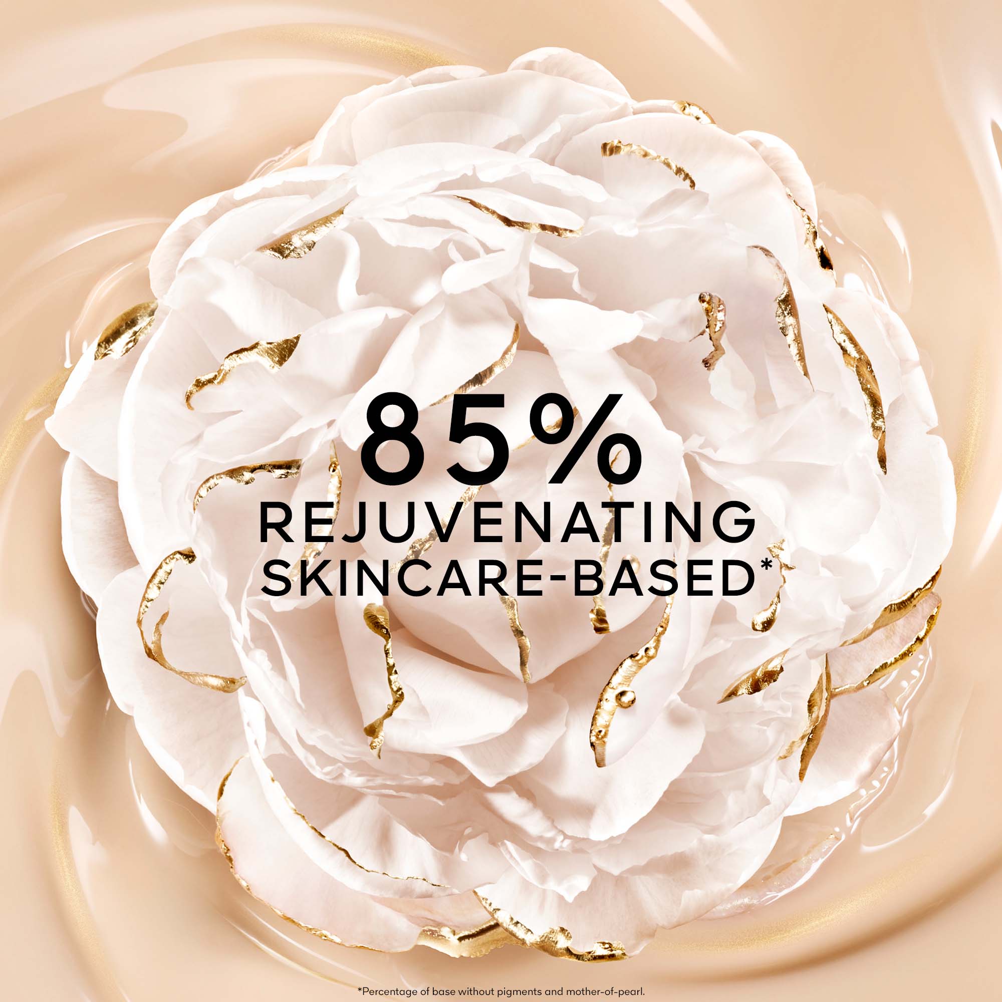 GUERLAIN Parure Gold Skin. Rejuvenating Radiance Foundation 0C