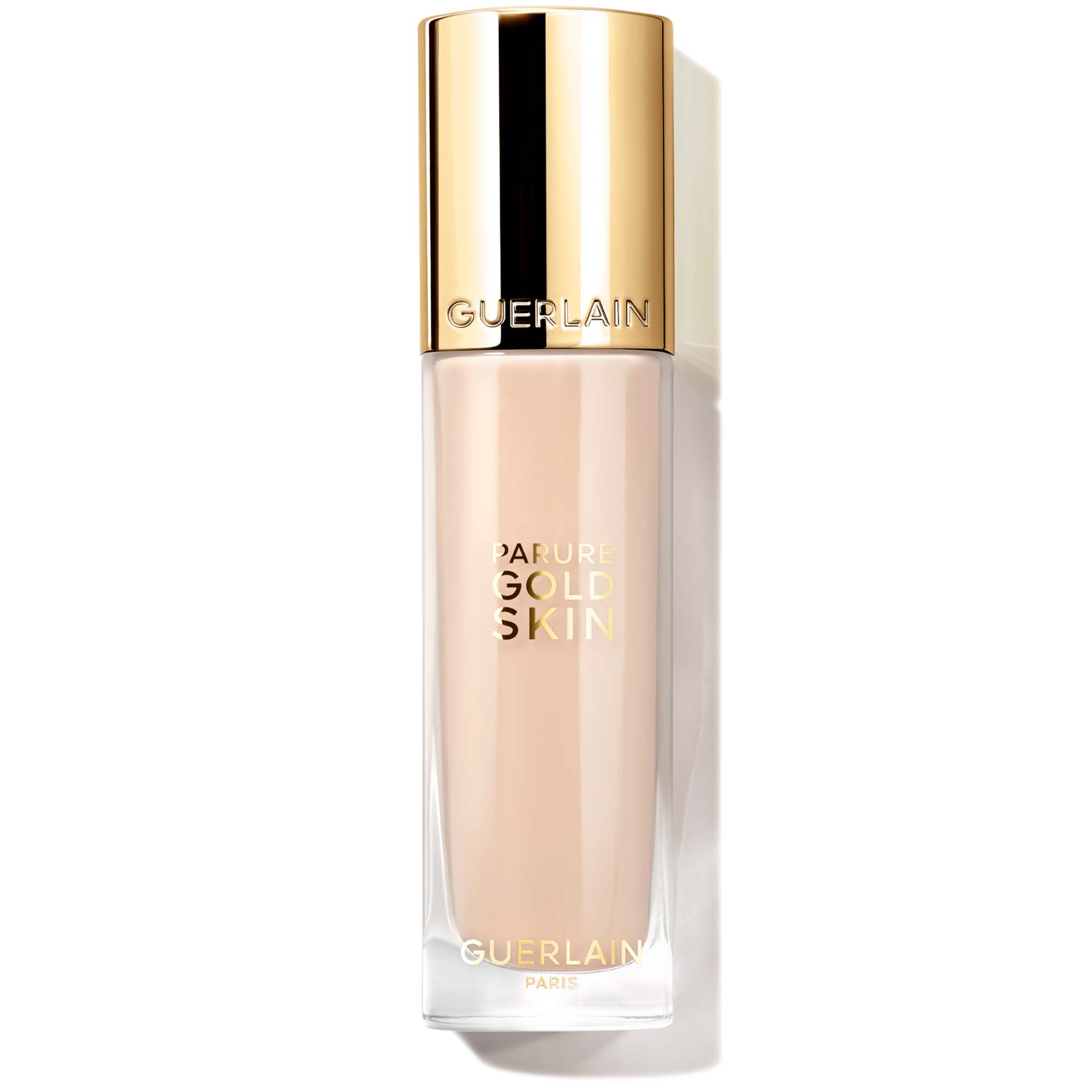 Guerlain Parure factory Gold foundation