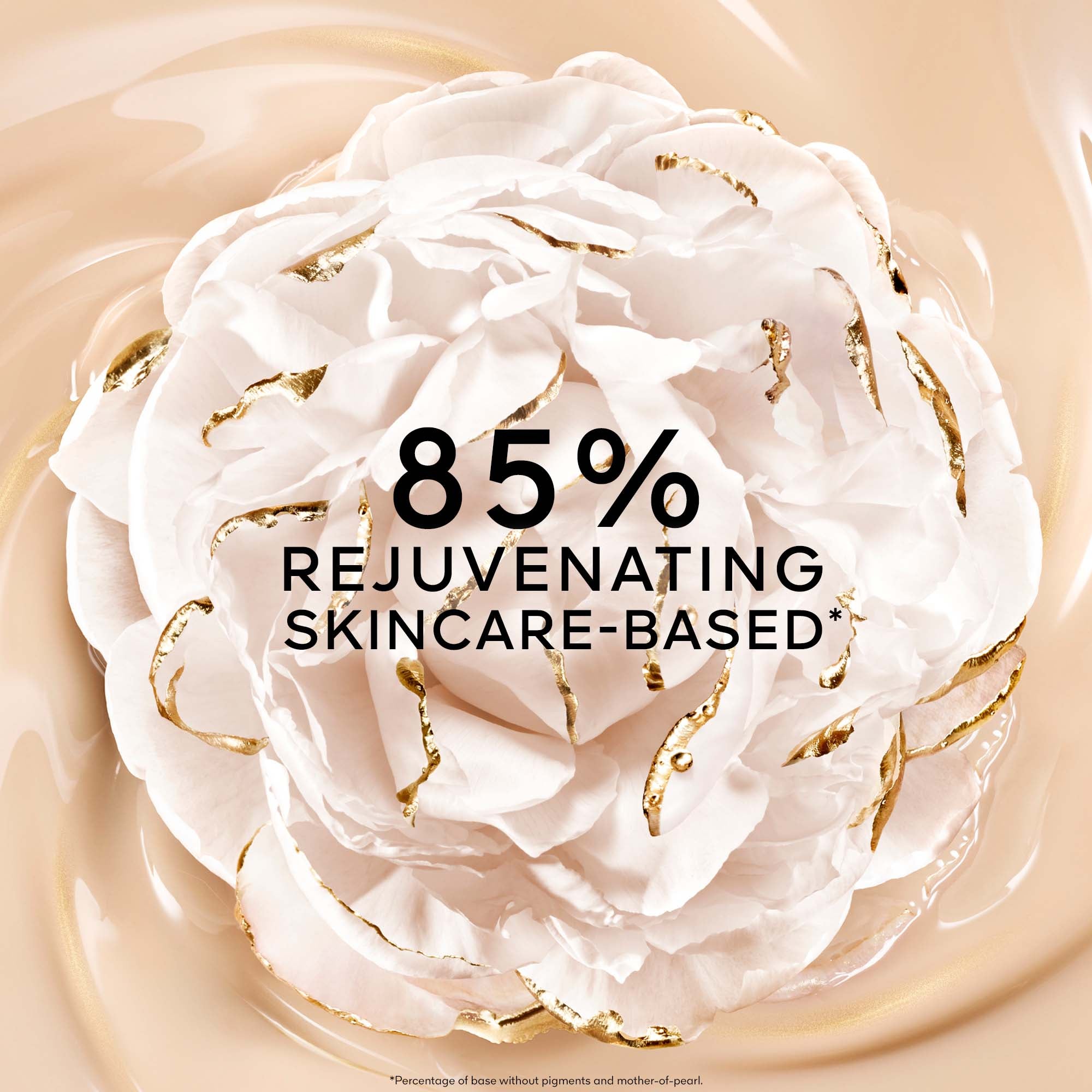 GUERLAIN Parure Gold Skin. Rejuvenating Radiance Foundation 0C