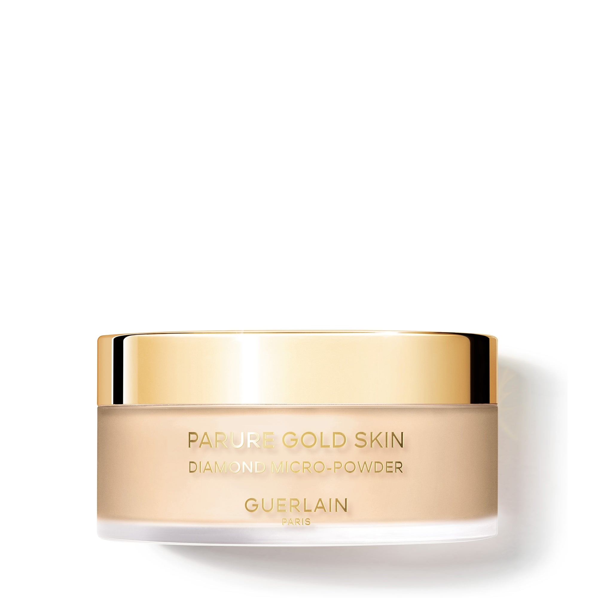 Guerlin Powder GUERLAIN Parure Gold Skin Diamond Micro-Powder. Micro-Perfection Loose ...