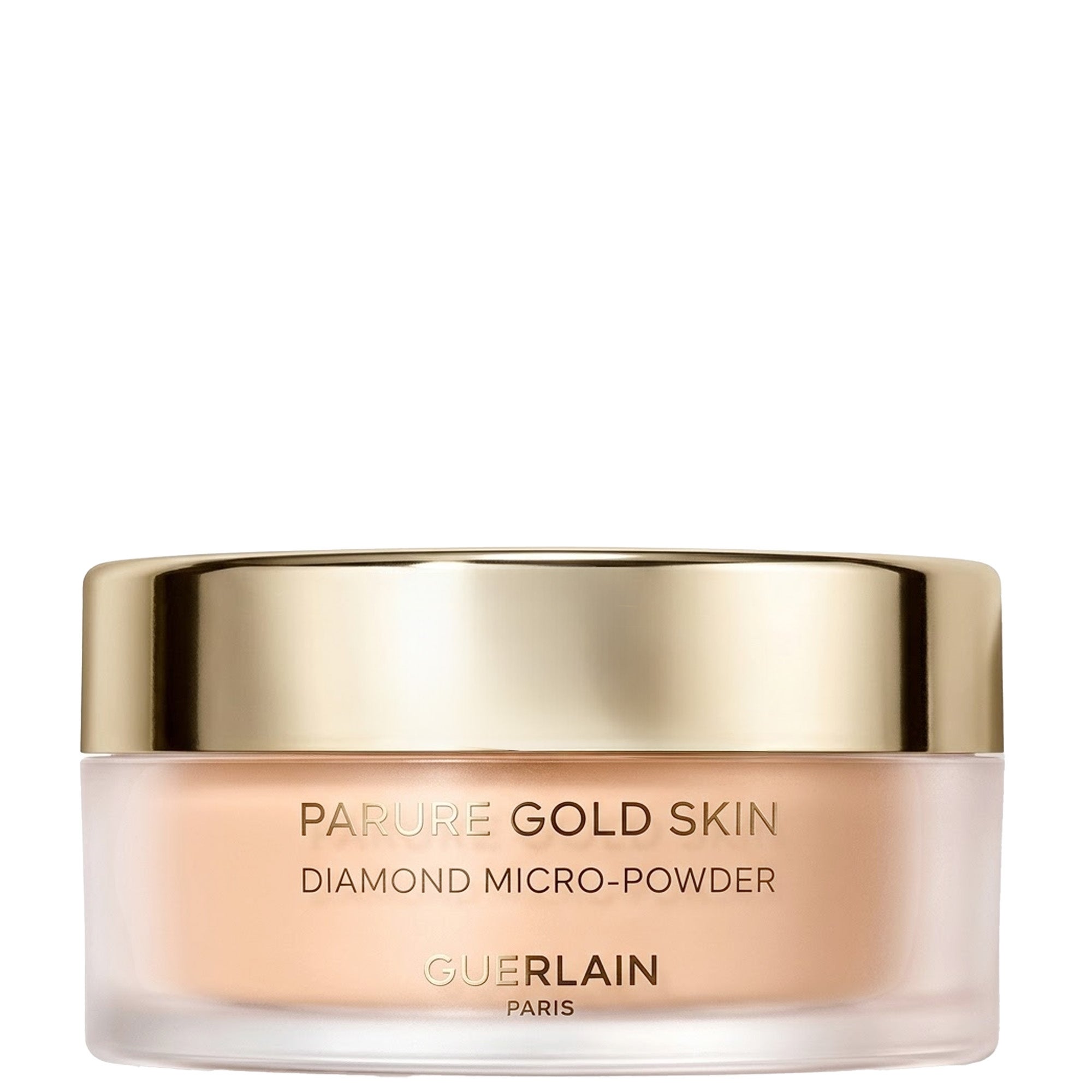 Guerlain Les Voilettes Translucent Compact Powder 04 Dore | allbeauty