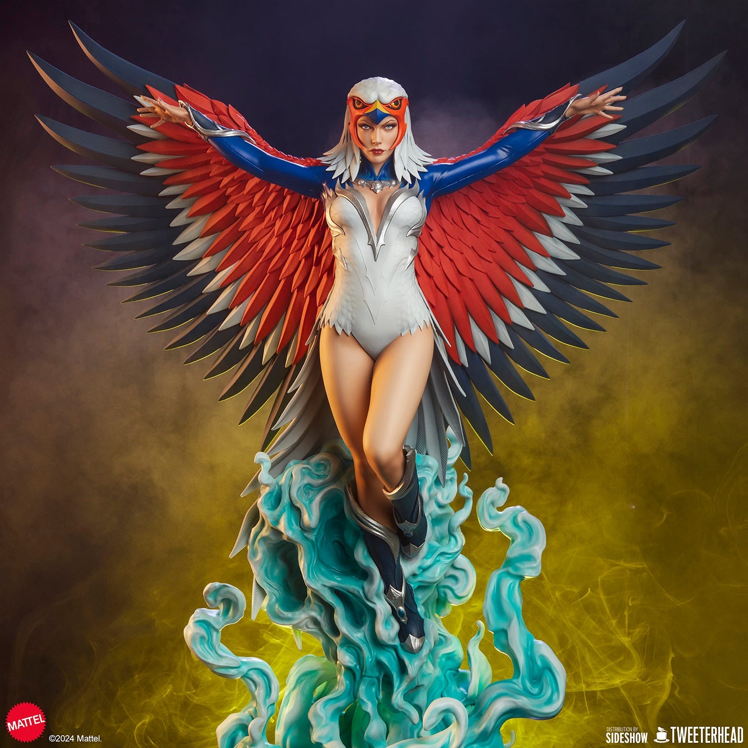 Tweeterhead MOTU Sorceress Legends Maquette | Zavvi UK
