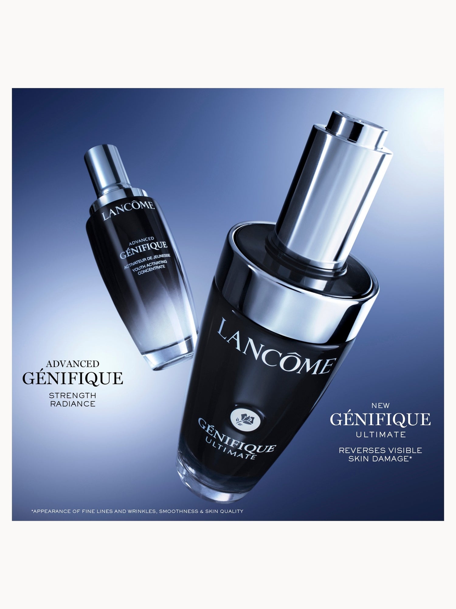 LANCOME GÉNIFIQUE ULTIMAT 50ml Lancôme Génifique Ultimate - Dual Repair Augmented Serum 50ml