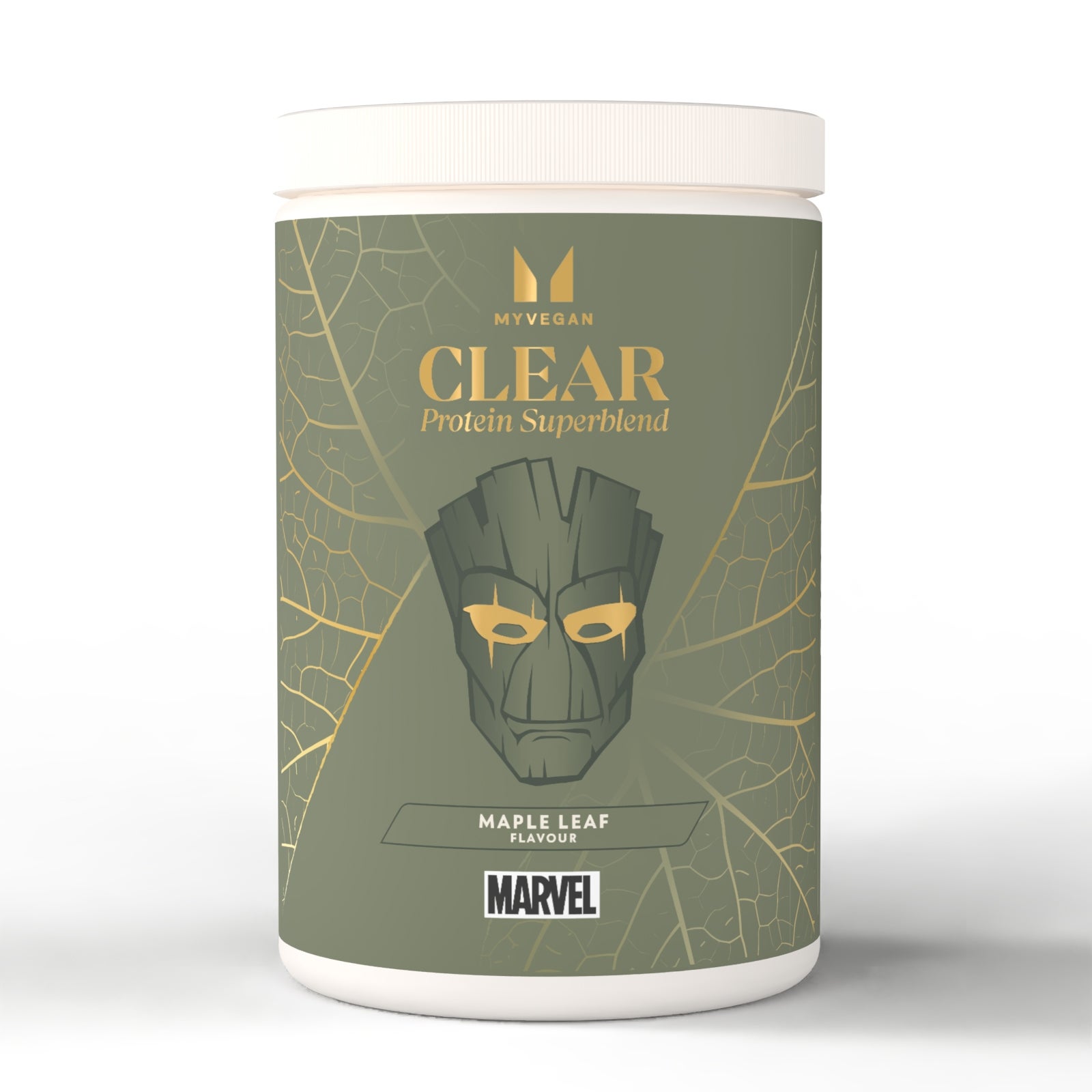 Myprotein & Marvel Exclusive Products | Shop Now