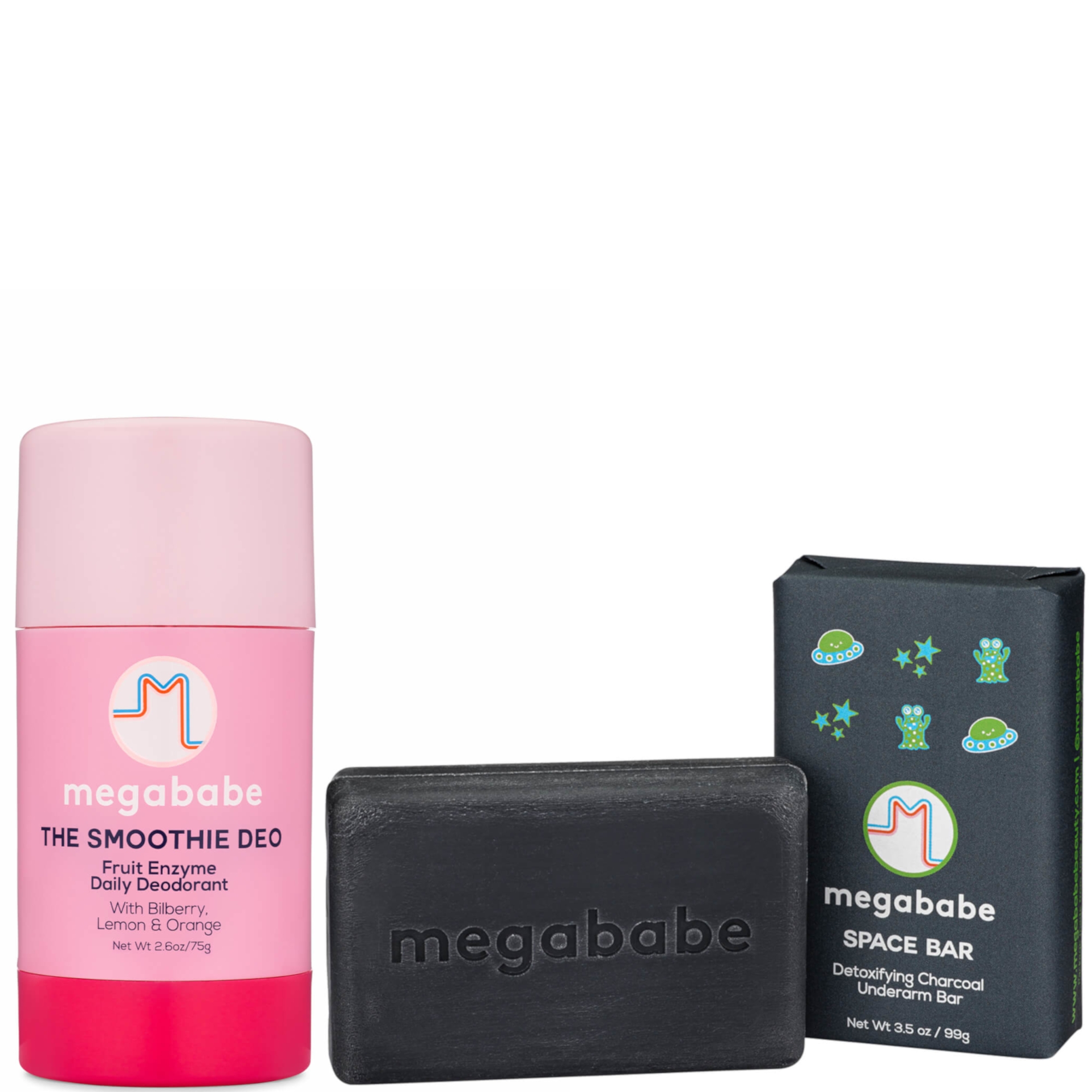 cult Megababe Space Bar & The Smoothie Deo