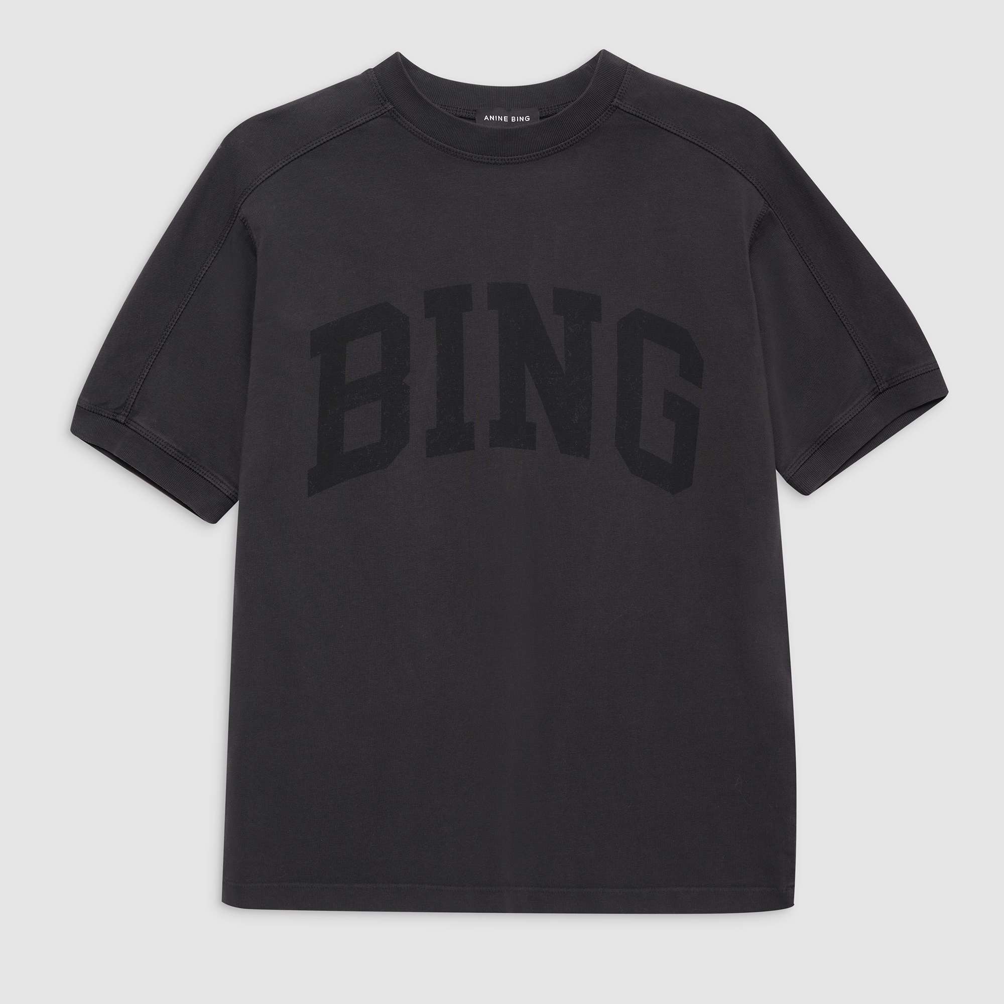 ANINE BING パープル 半袖Tシャツ 15736647-8315200158870549.jpg