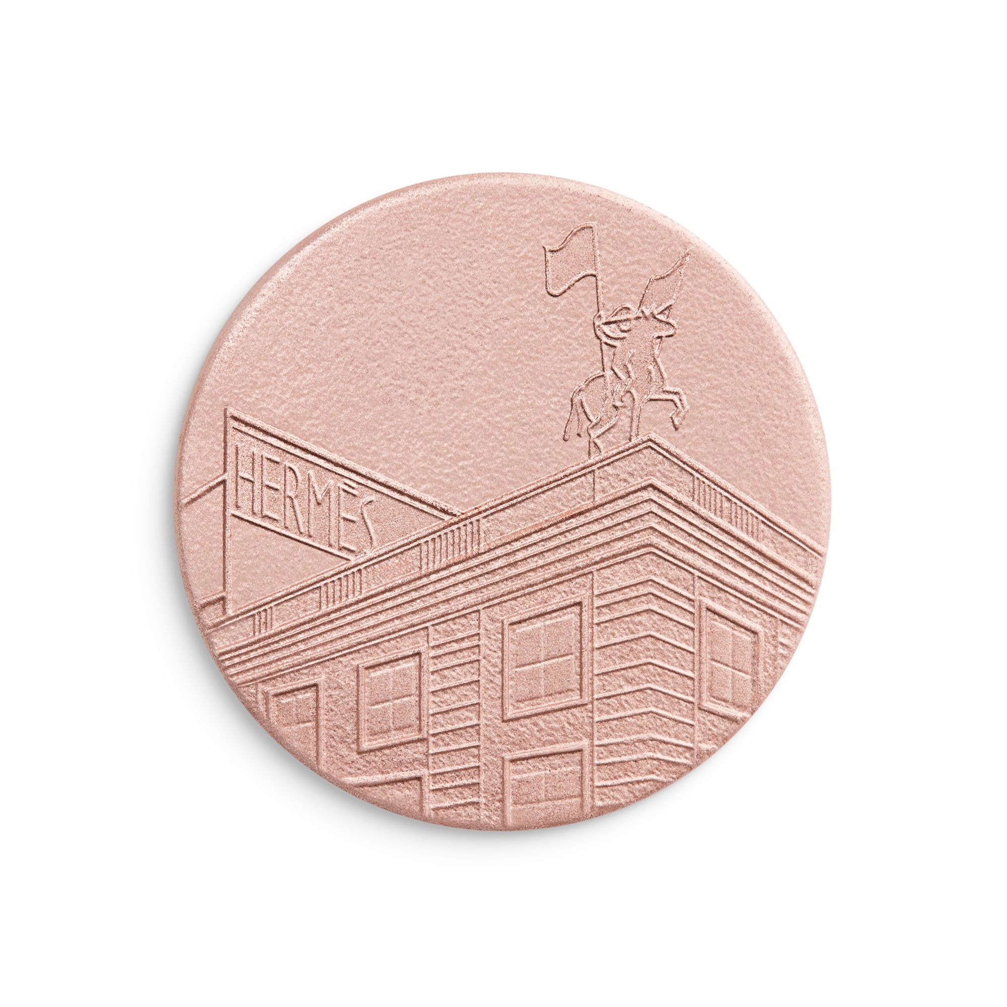 【品薄】HERMES Poudre 24 Faubourg 02 Or Rose hermes-