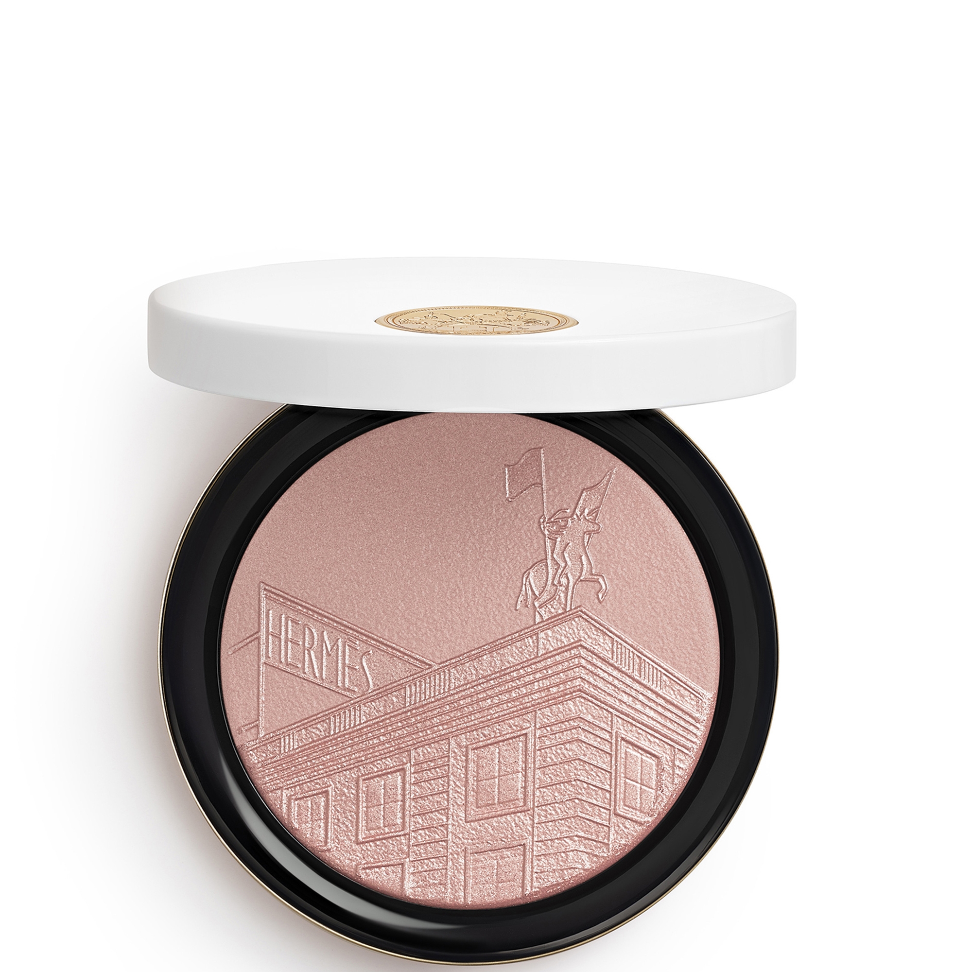 最終値下HERMES POUDRE 24 FAUBOURG 02 OR ROSE 最終値下HERMES POUDRE 24 FAUBOURG 02 OR ROSE