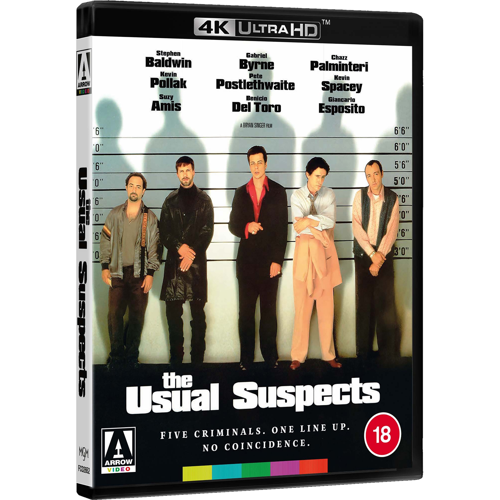 Lesson Of Evil DVD | Arrow Films UK