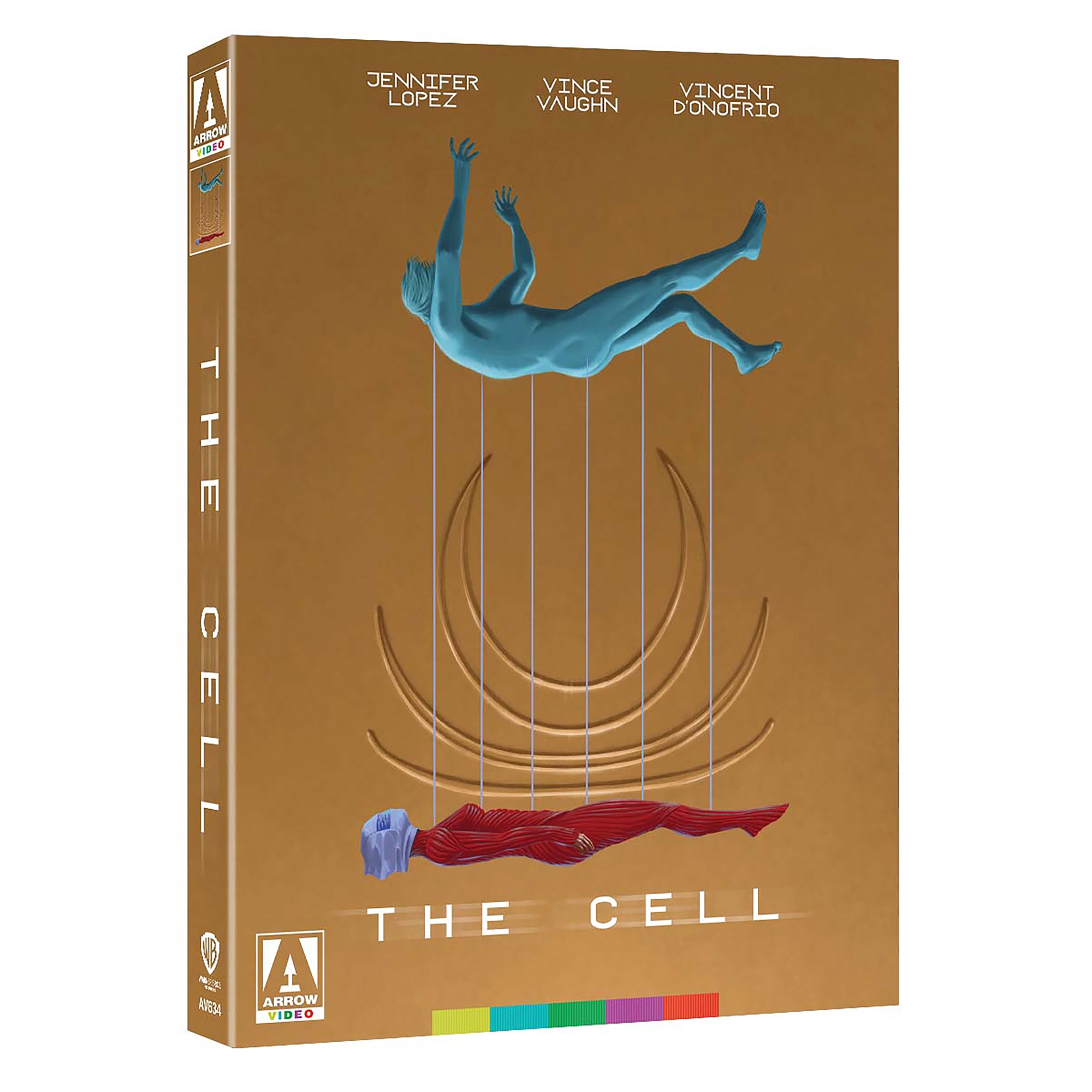 Rampo Noir Limited Edition Blu-ray | Arrow Video US