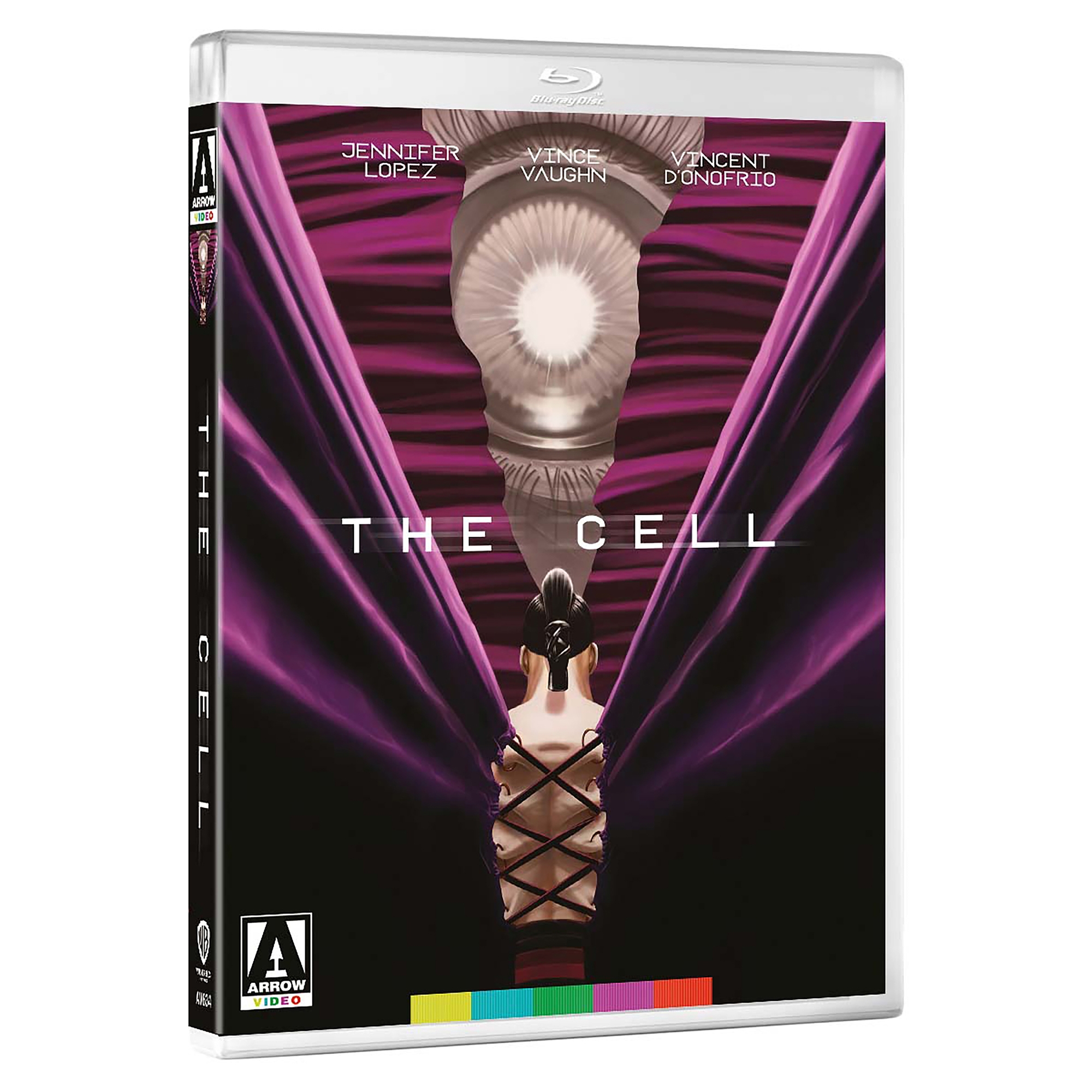 【sabo】DWE Blu-ray NEW 24MM BLU-RAY 7-DISC CASE WITH BLURAY LOGO, SLEEVE