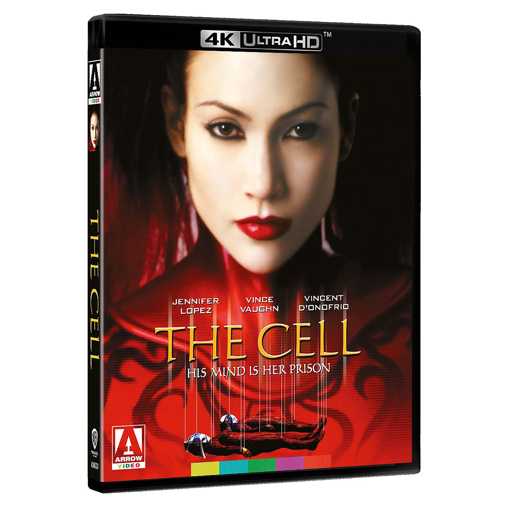 新品　トゥルーロマンス　4K UHD  steel book 限定Boxセット True Romance Limited Edition SteelBook 4K UHD+Blu-ray | Arrow Video US