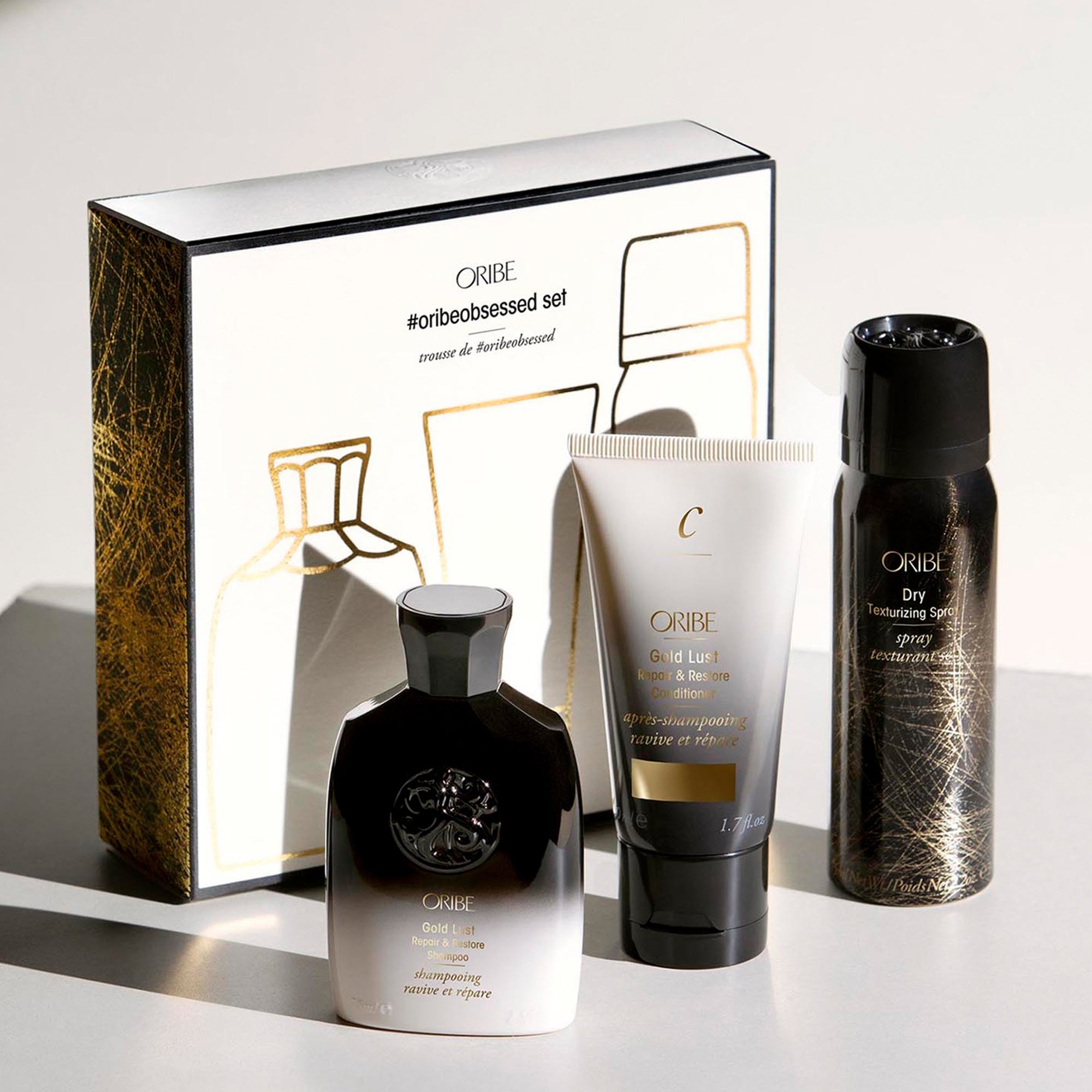 Oribe Obsessed Trial Set 200ml | Cult Beauty