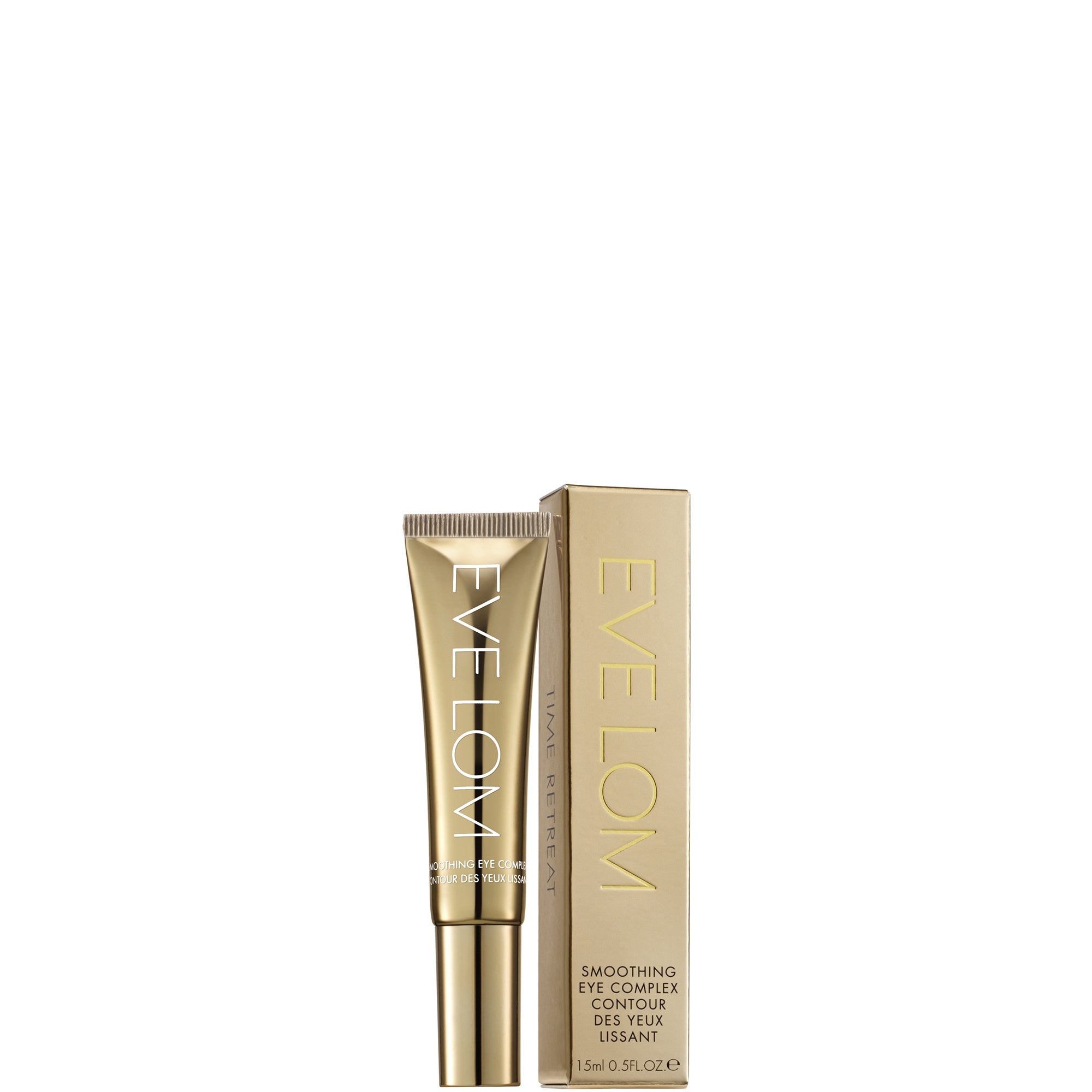 Eve Lom Time Retreat Smoothing Eye Complex 15ml | Dermstore