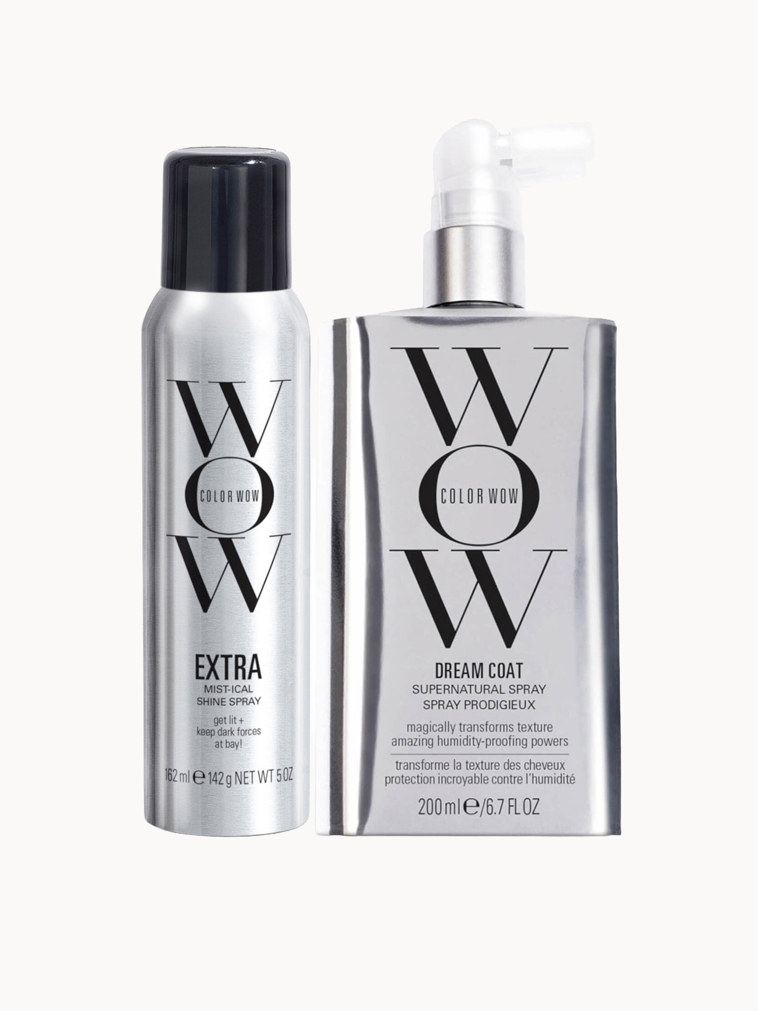 Color Wow Best Glass Hair Duo