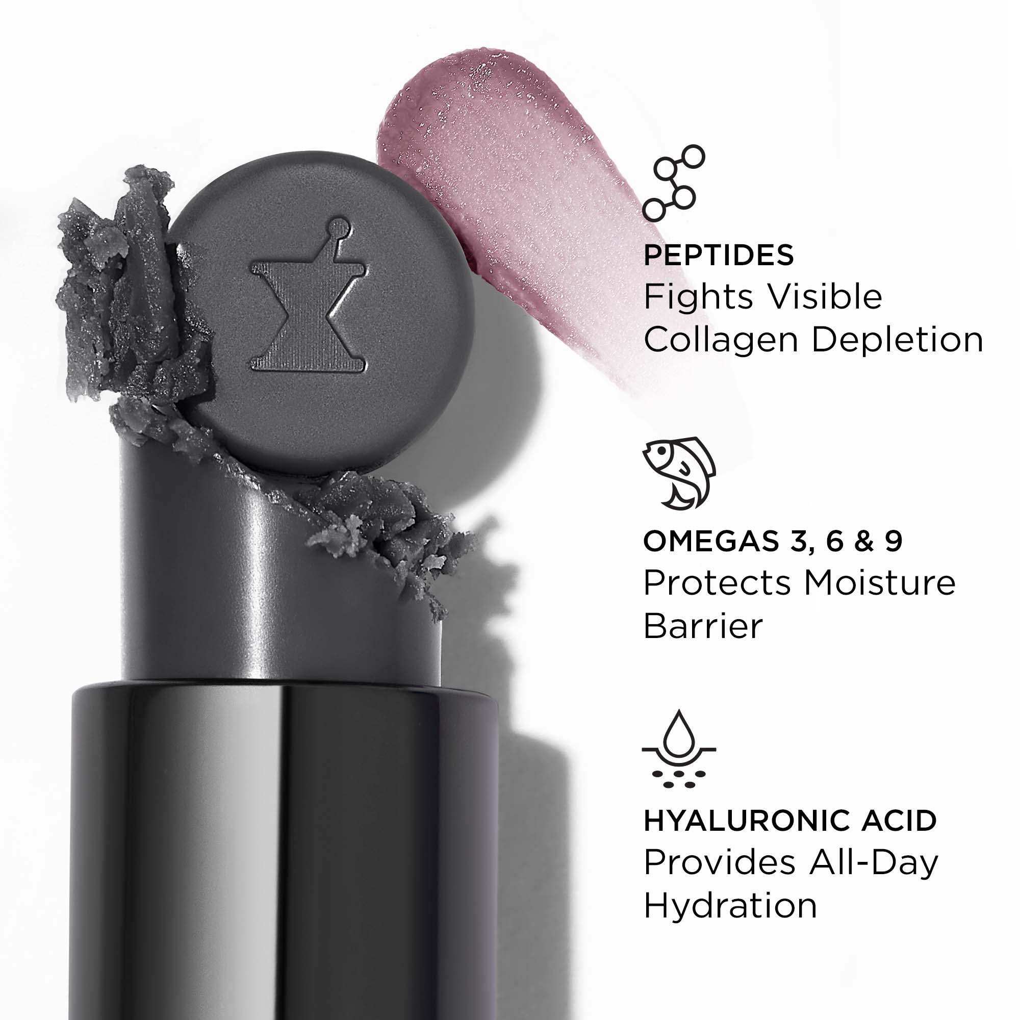 Cold Plasma Plus + Lip Therapy Black