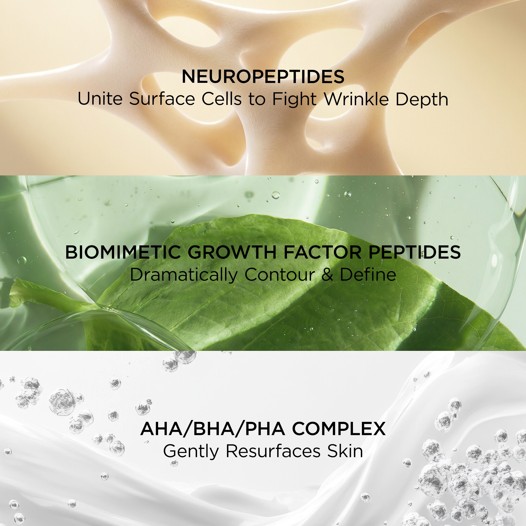 Neuropeptide Pore-Refining & Resurfacing Cream Cleanser | Perricone MD