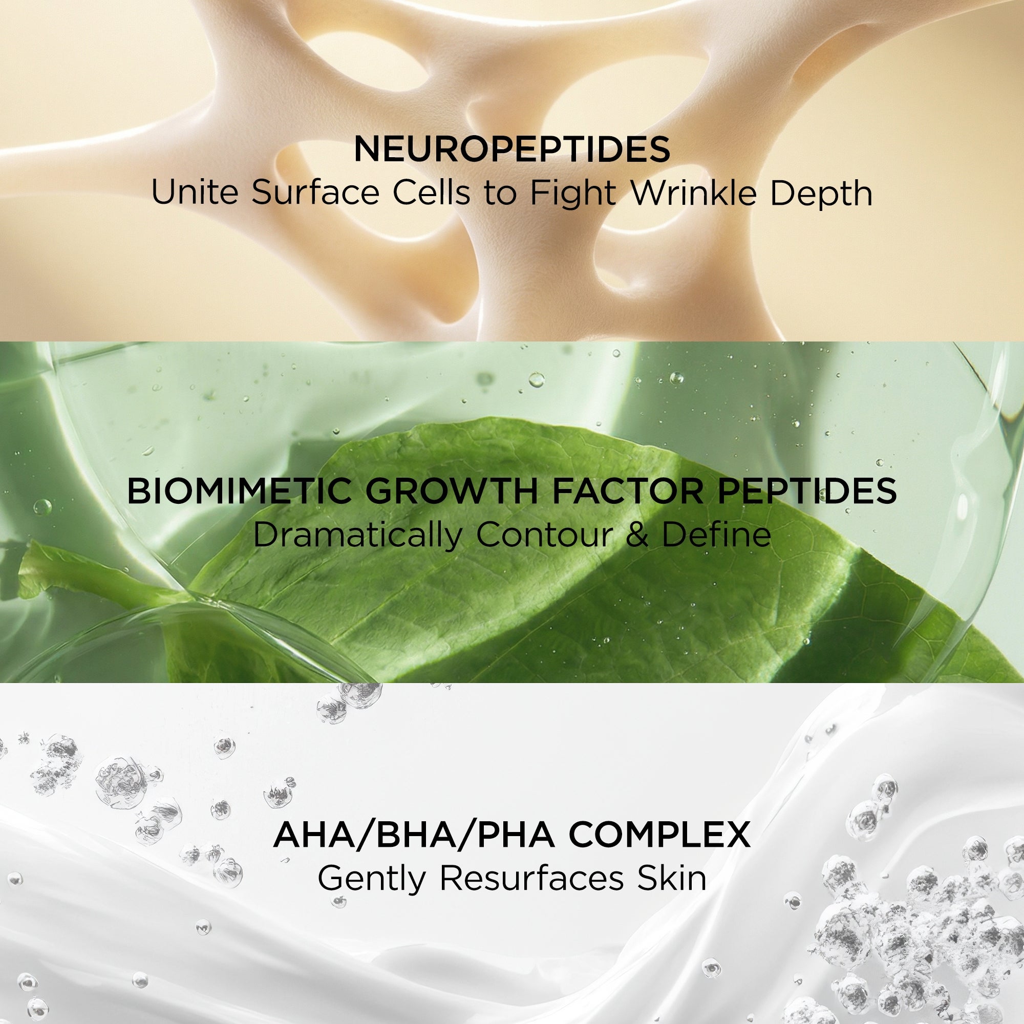 Neuropeptide Pore-Refining & Resurfacing Cream Cleanser | Perricone MD