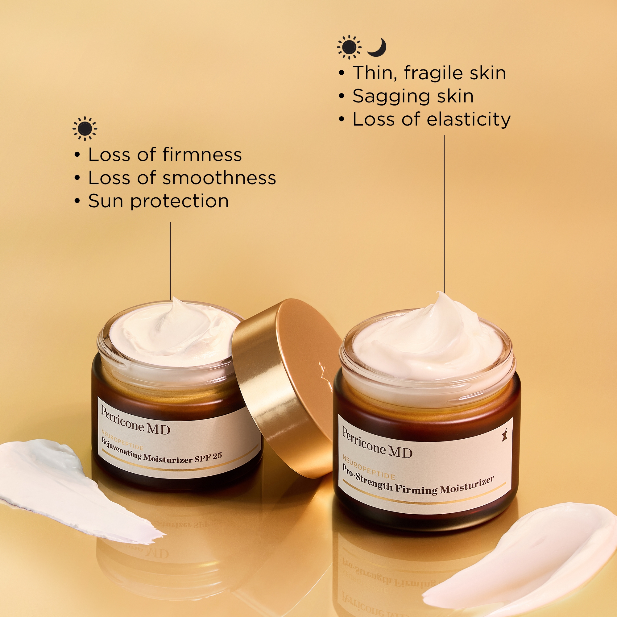 Neuropeptide Rejuvenating Moisturizer Broad Spectrum SPF 25