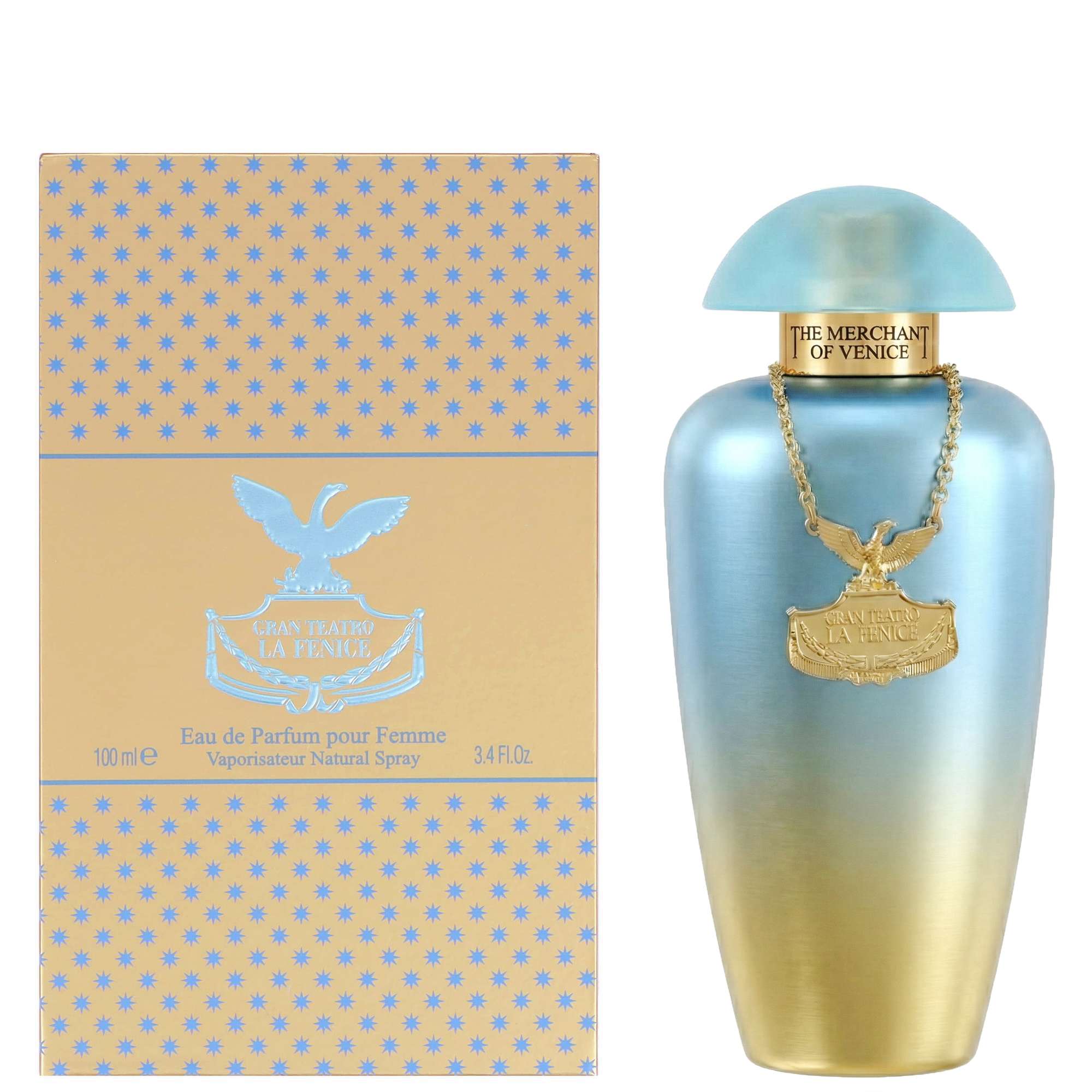 The Merchant of Venice Arabesque Eau de Parfum Spray 100ml | allbeauty