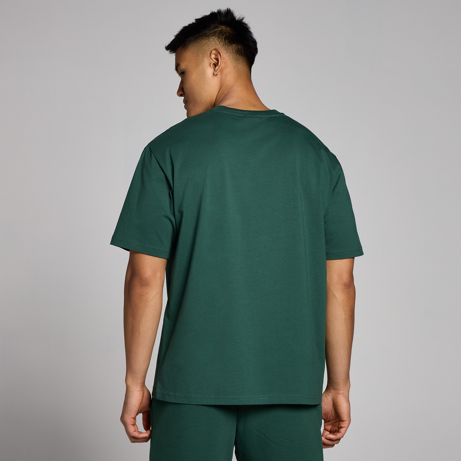 MP Men's Rest Day Oversized T-Shirt - Pastel Green | Myprotein UK