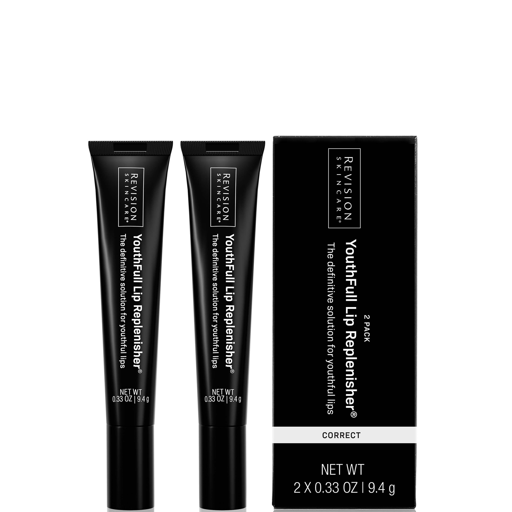 くらしを楽しむアイテム Revision ($84 2-Pack Replenisher Lip YouthFull Skincare リップグロス