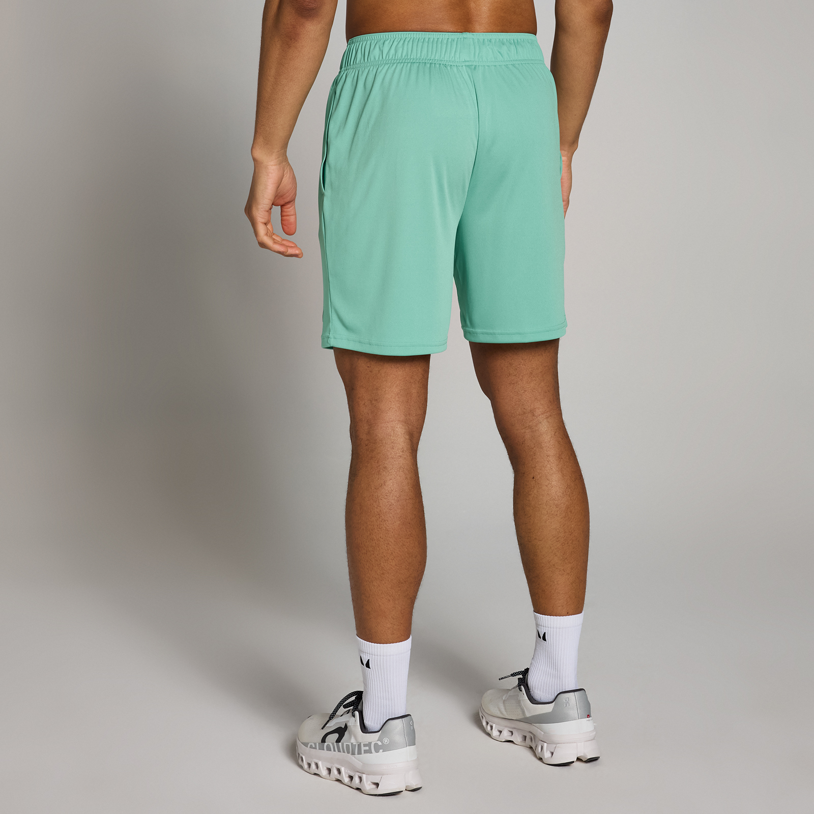 Pantaloncini Da Badminton Da Uomo - Foto 9
