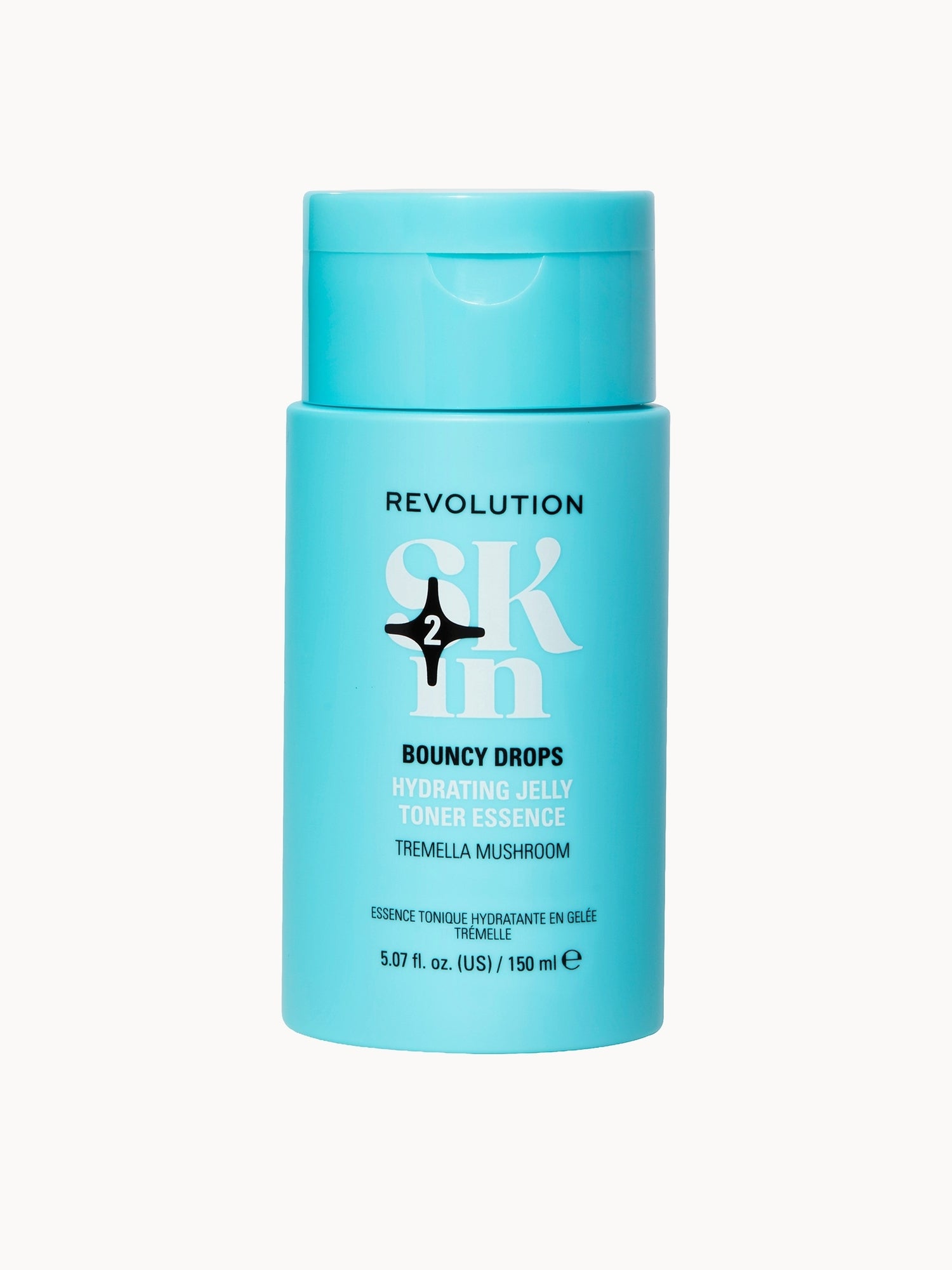 Toner Essence 150ml & 50ml セット Revolution Skin Bouncy Drops Hydrating Toner Essence 150ml