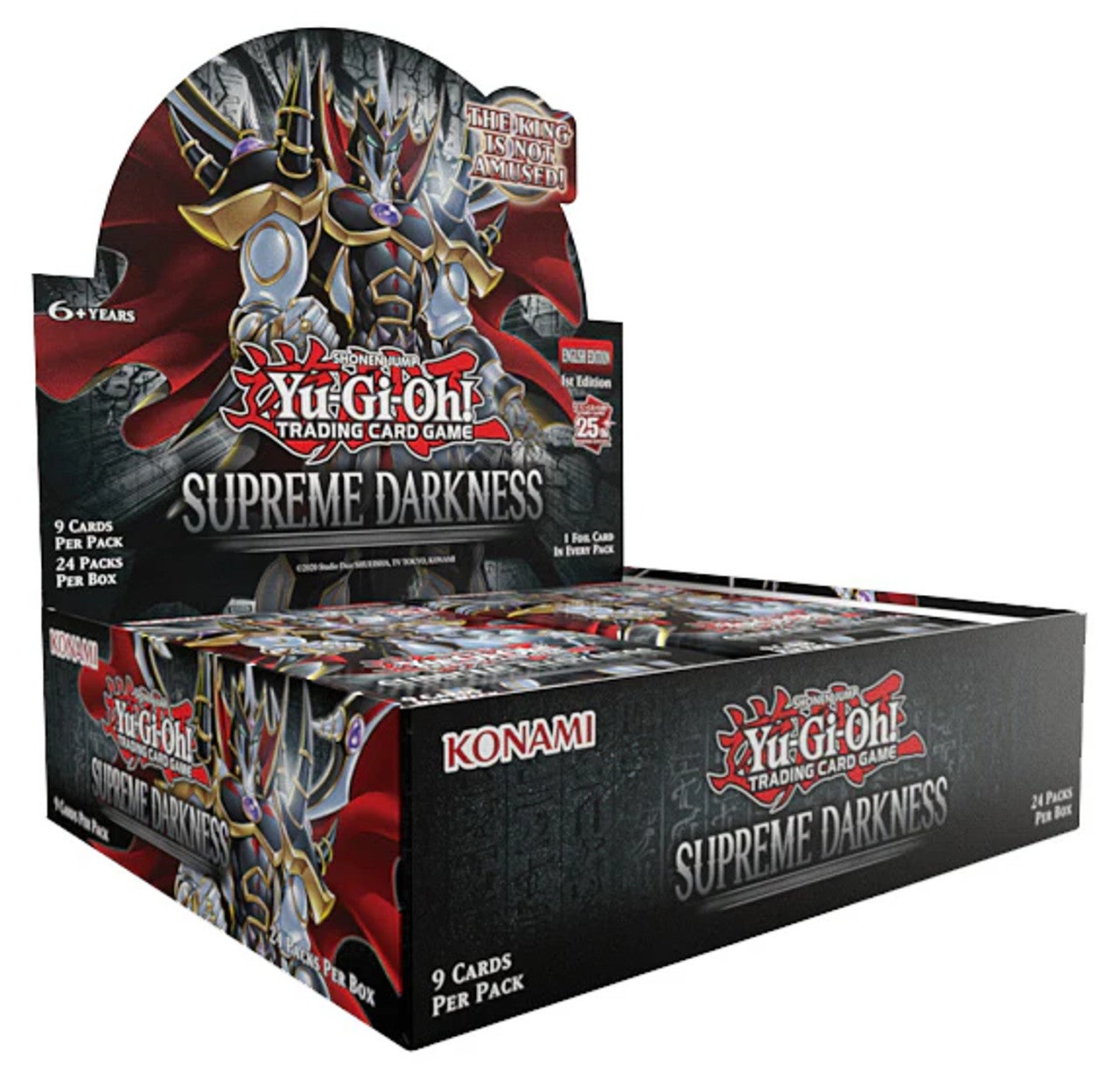 Yu-Gi-Oh! Limited Pack World Championship 2025 Booster Pack
