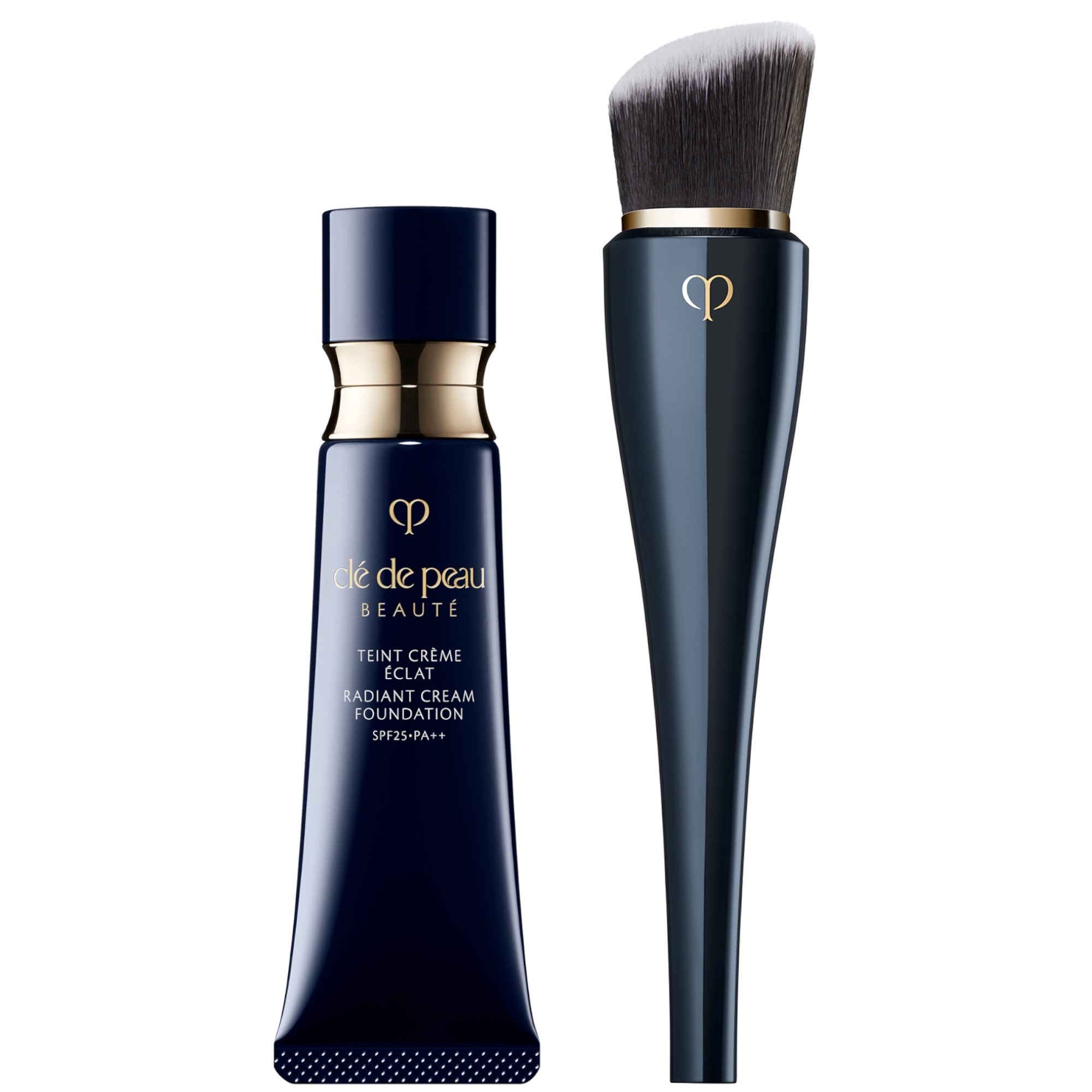 Cle de Peau Radiant Cream Foundation | SPF 25 | 24 Hour Coverage