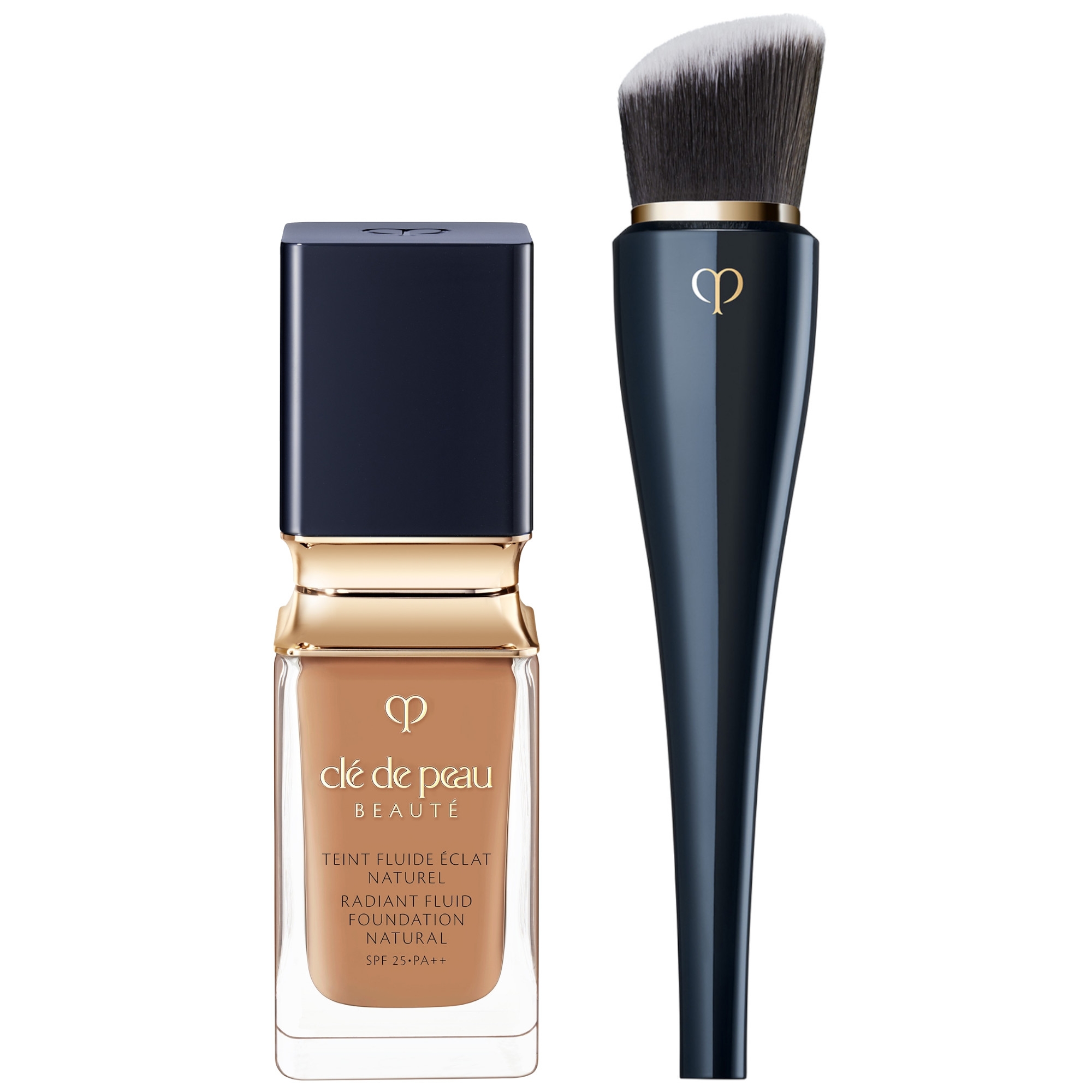 clé de peau BEAUTÉ リキッドファンデーション 35ml タンフリュイドエクラ マット / クレ・ド・ポー ボーテ(リキッド