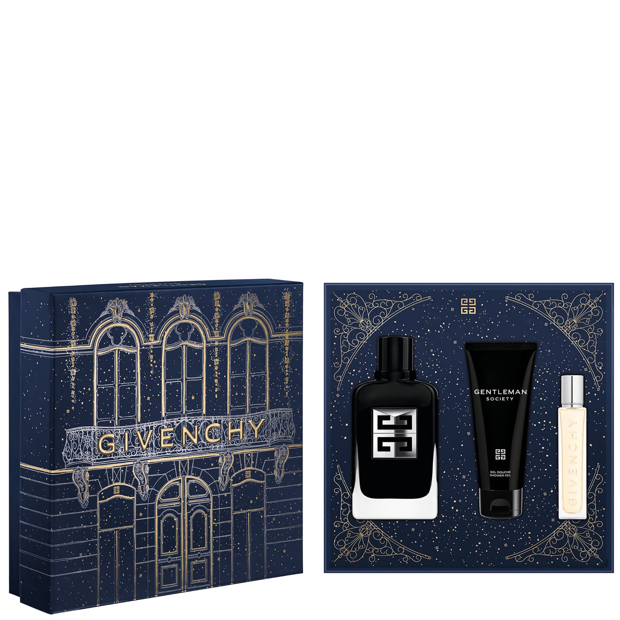 Givenchy Gentleman Society Eau de Parfum 100ml Gift Set