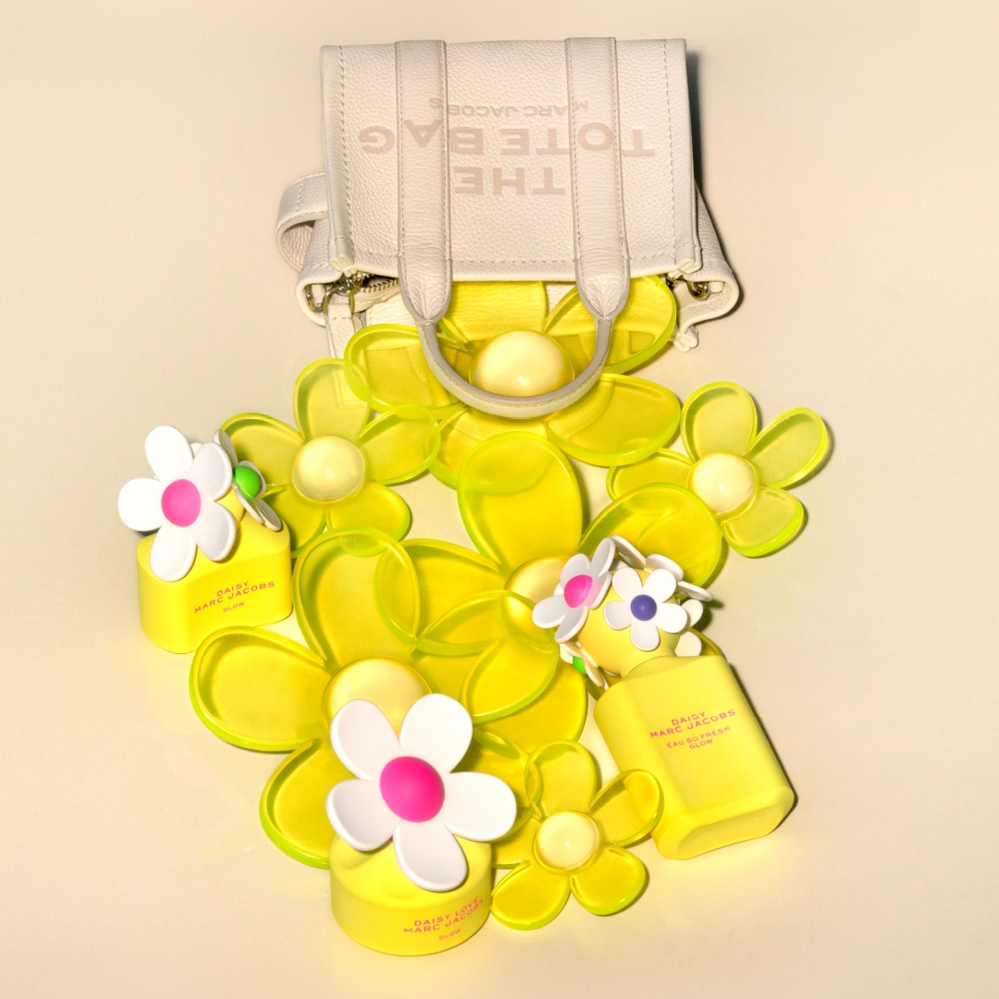 Marc Jacobs Daisy Love Glow Limited Edition Eau de Toilette