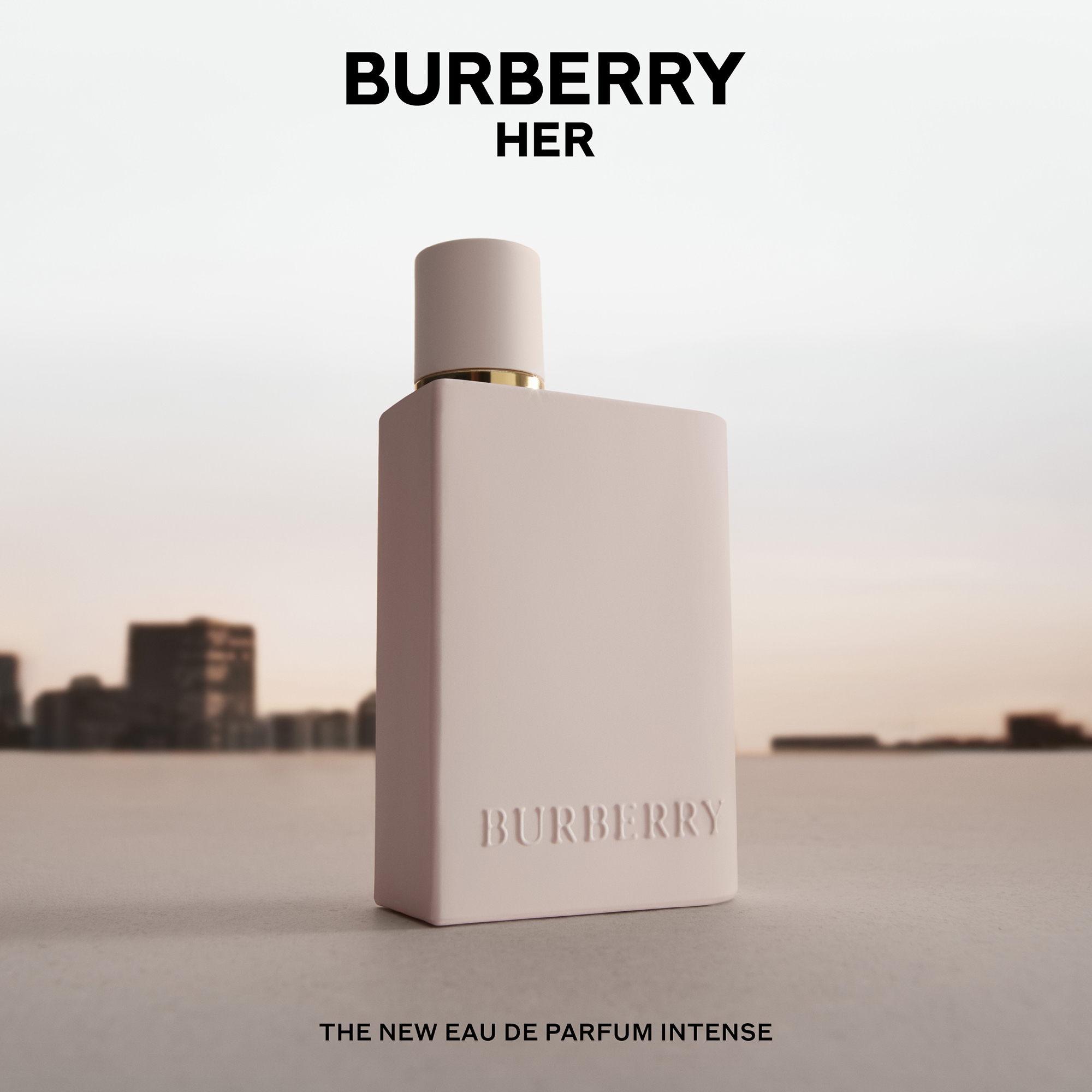 香水(女性用) Burberry Her Eau de Parfum Intense 100ml Burberry Her Eau de Parfum Intense 100ml - Women | Burberry