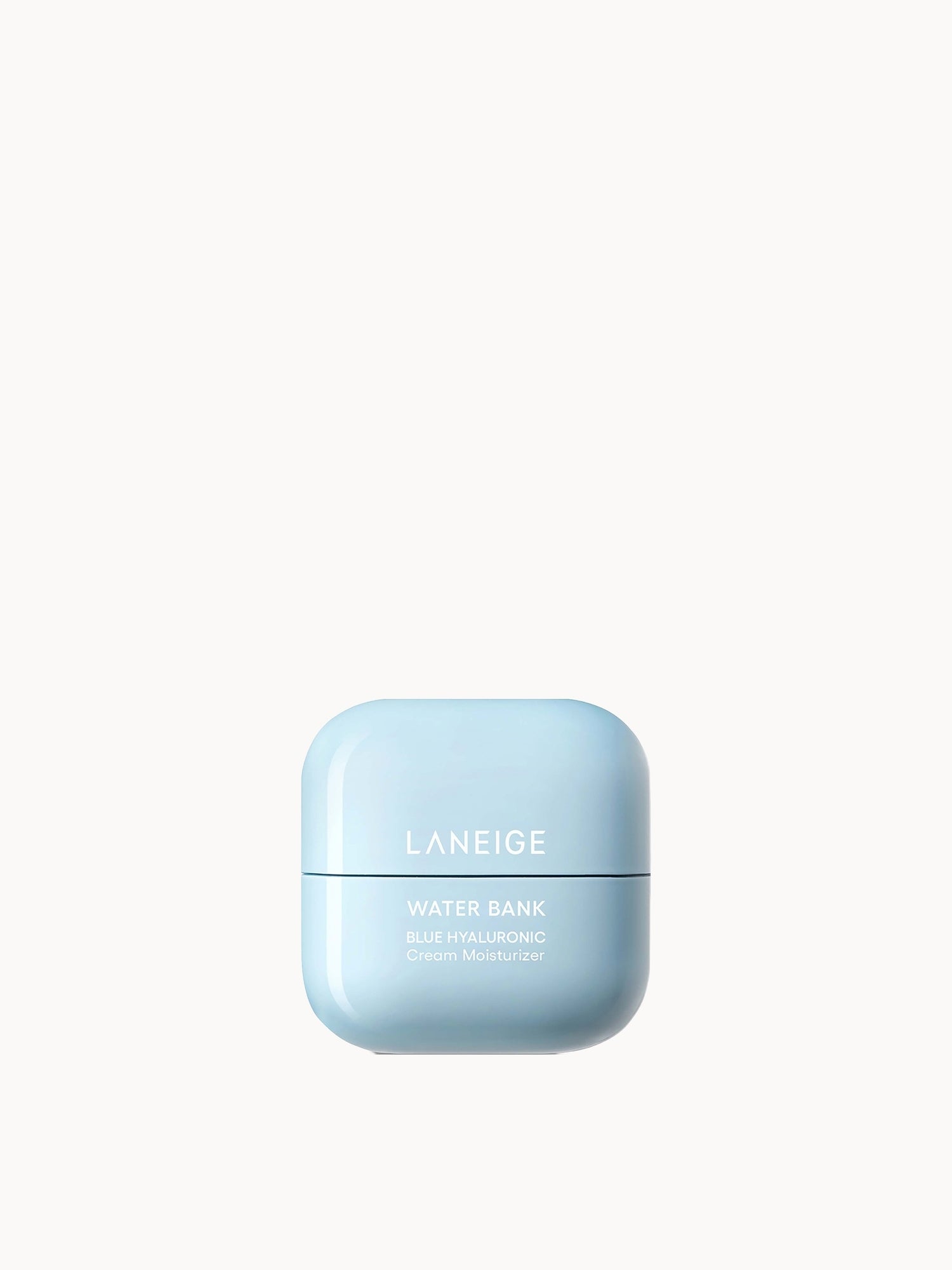 LANEIGE Water Bank Blue Hyaluronic Cream Moisturiser 20ml