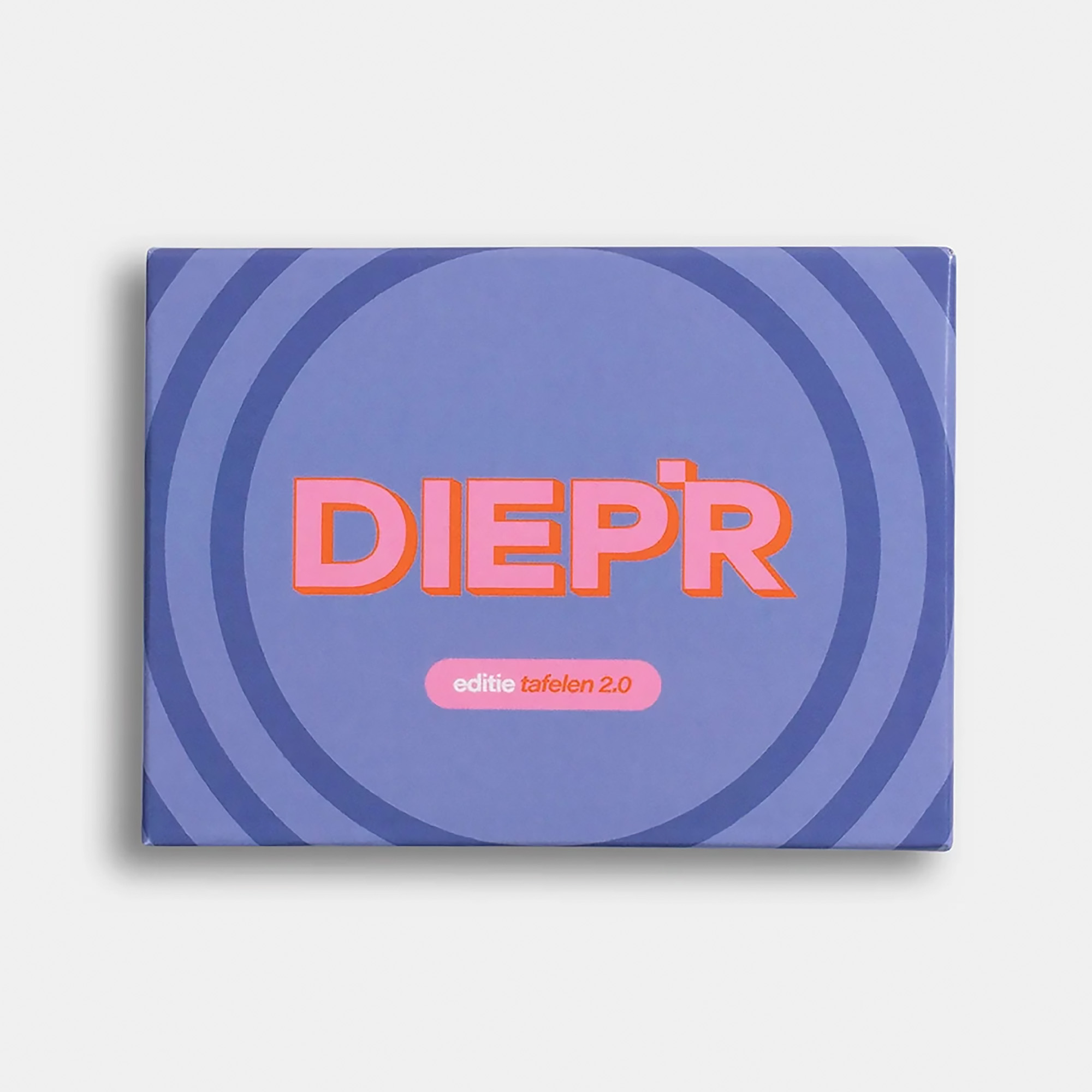 DIEP'R Card Game - Table