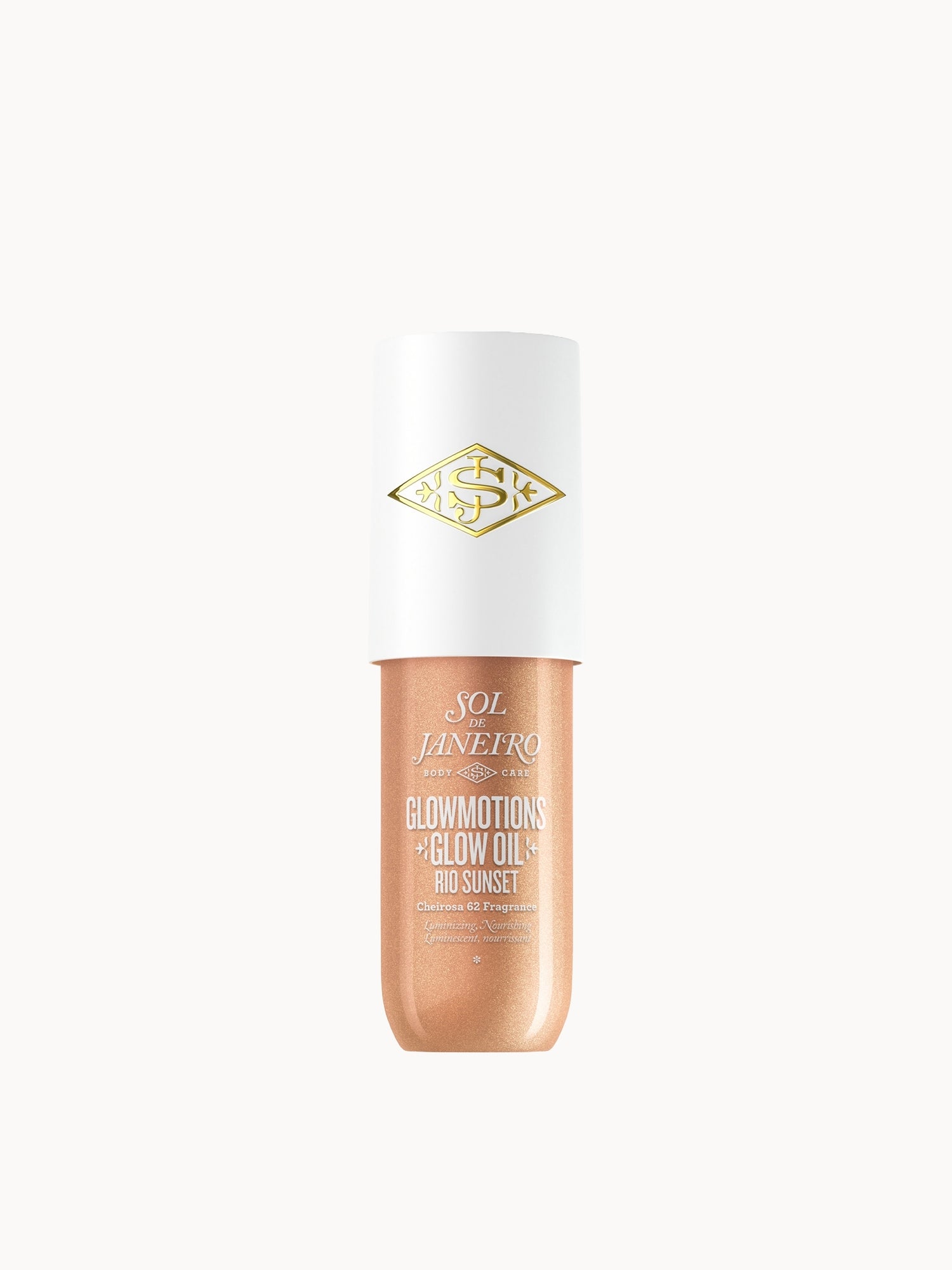 Sol de Janeiro Glowmotions Rio Sunset Bronze Glow Oil 75ml