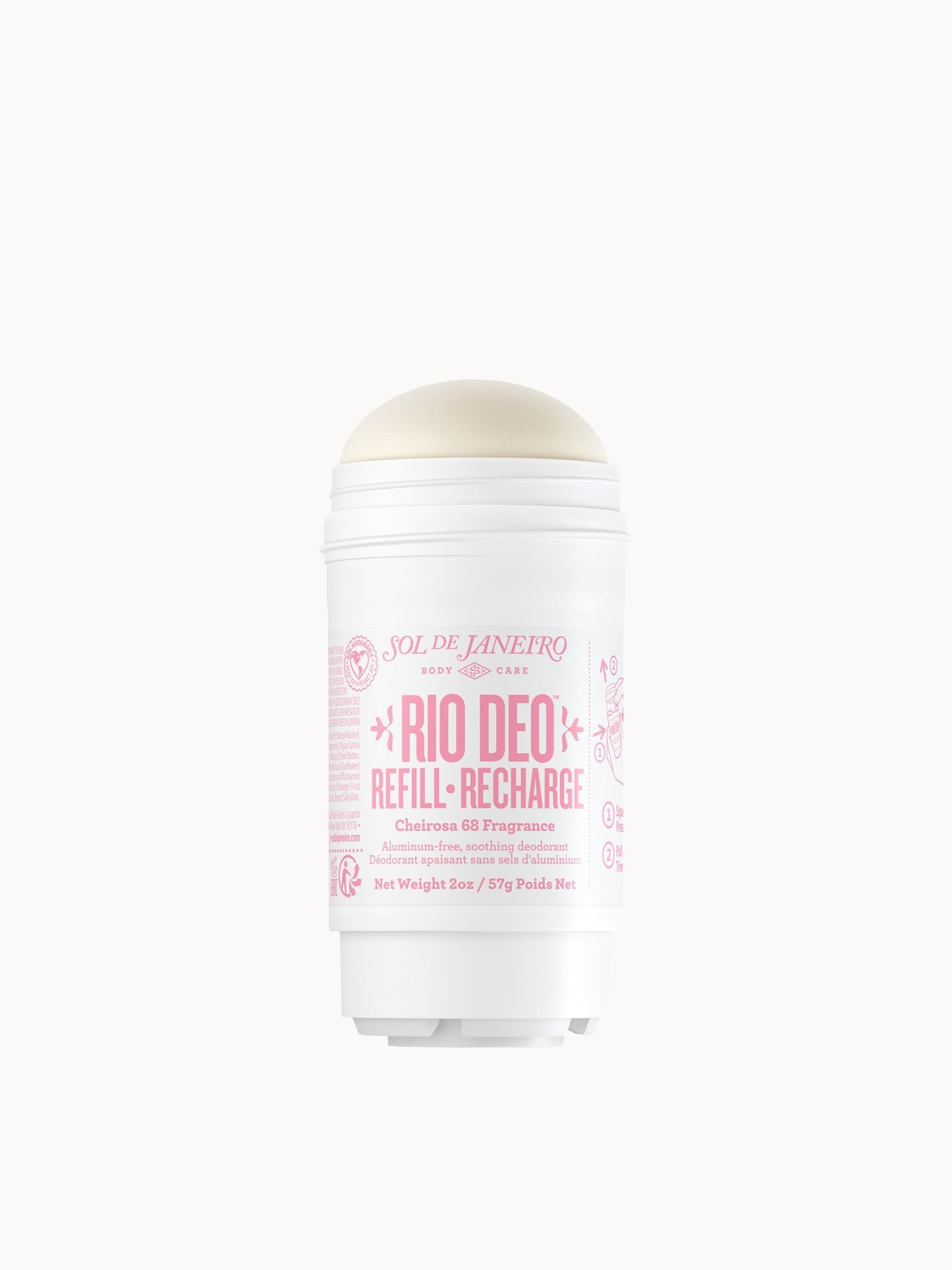 Sol de Janeiro Rio Deo Cheirosa 68 Refill