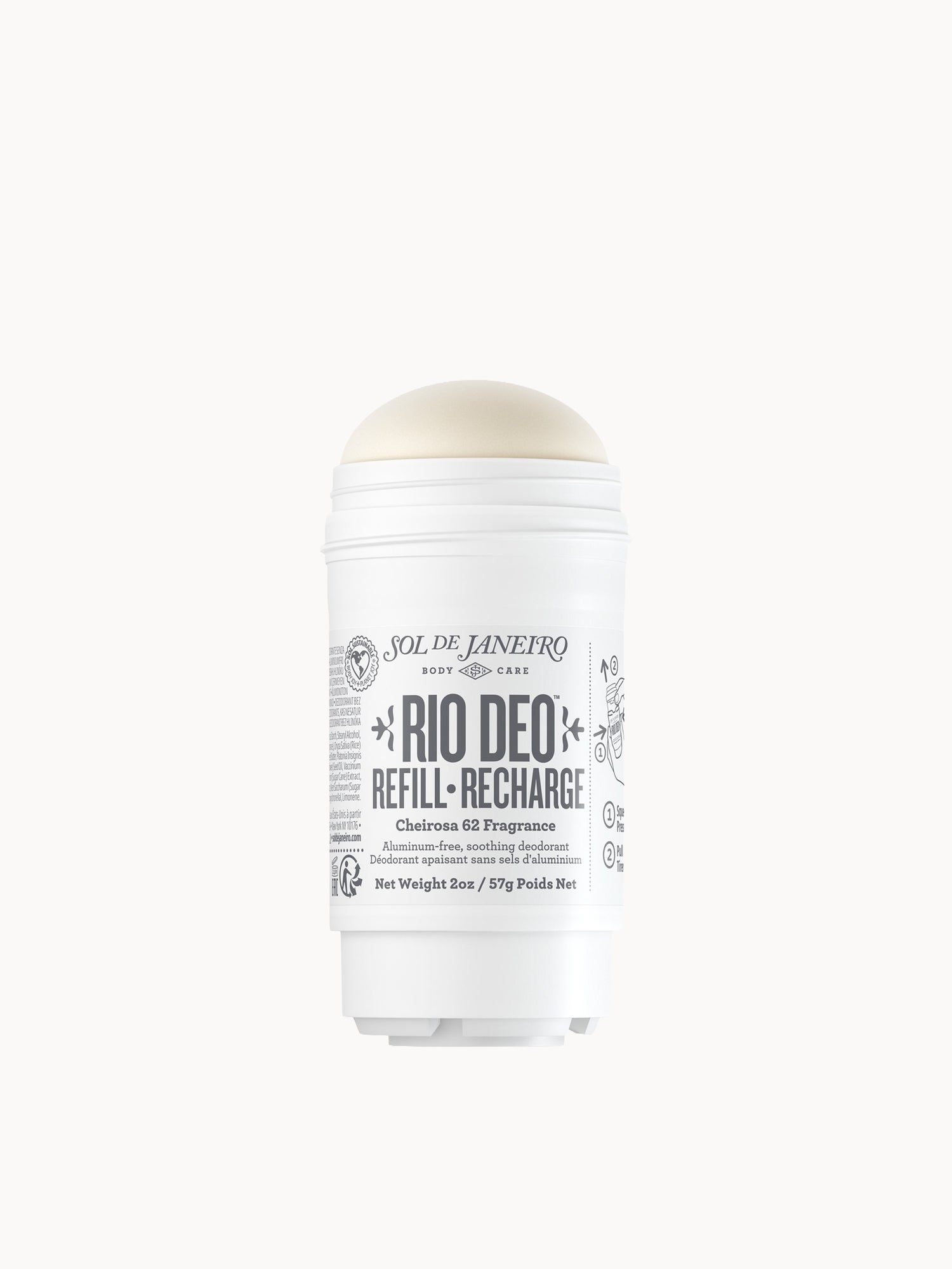 Sol de Janeiro Rio Deo Cheirosa 62 Refill