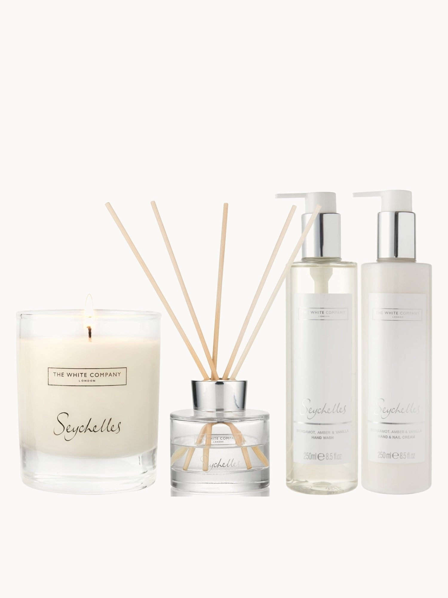 The White Company Exclusive Seychelles Set