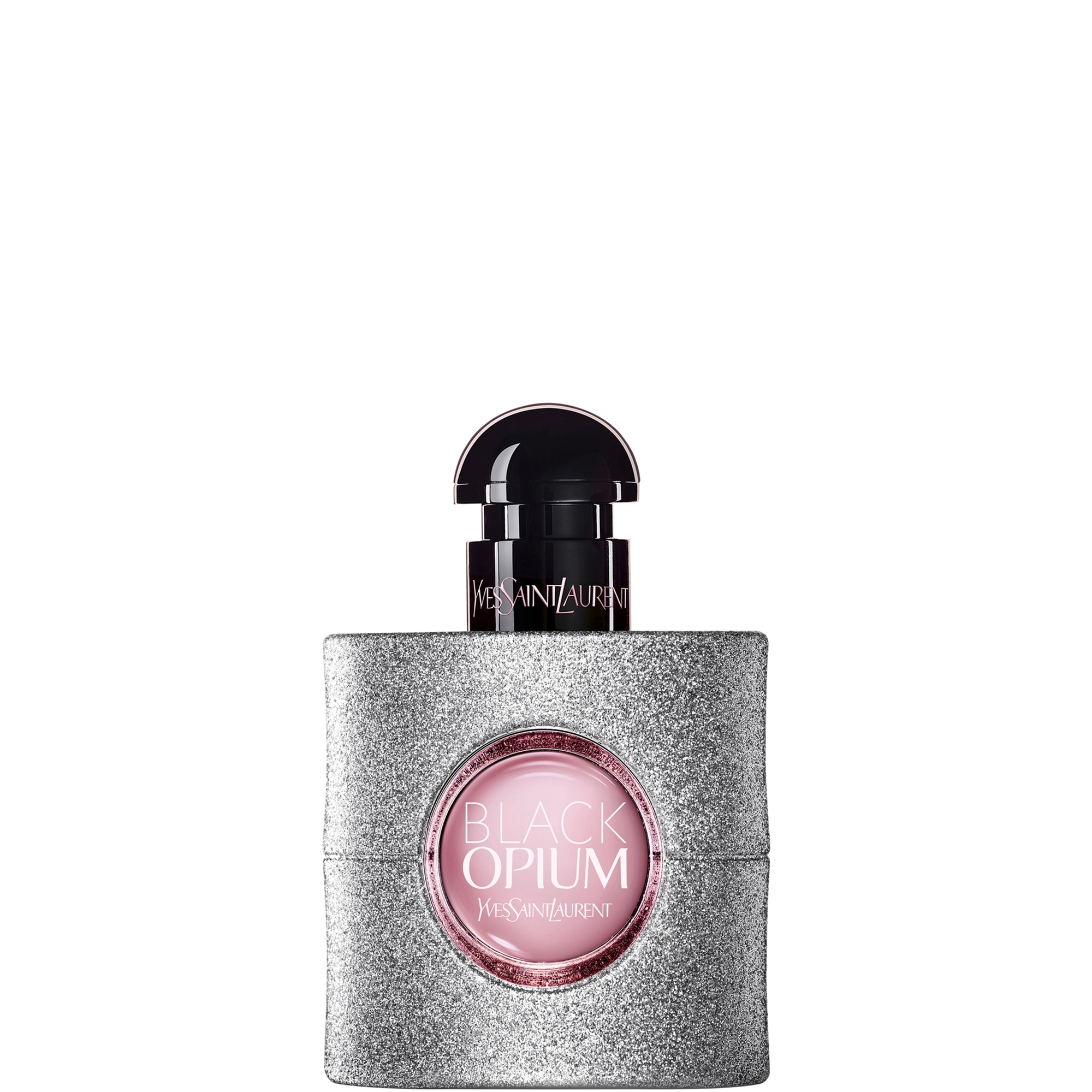 yves saint laurent black opium glitter woda perfumowana 30 ml    