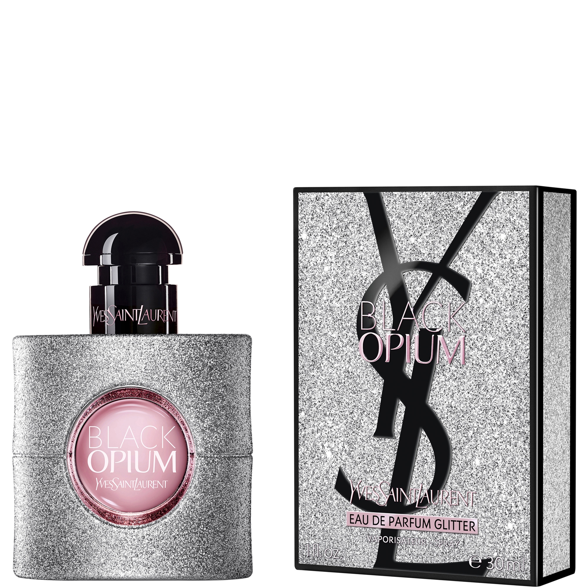 その他 Yves Saint Laurent Black Opium glitter 15789078-9295232856974804.jpg