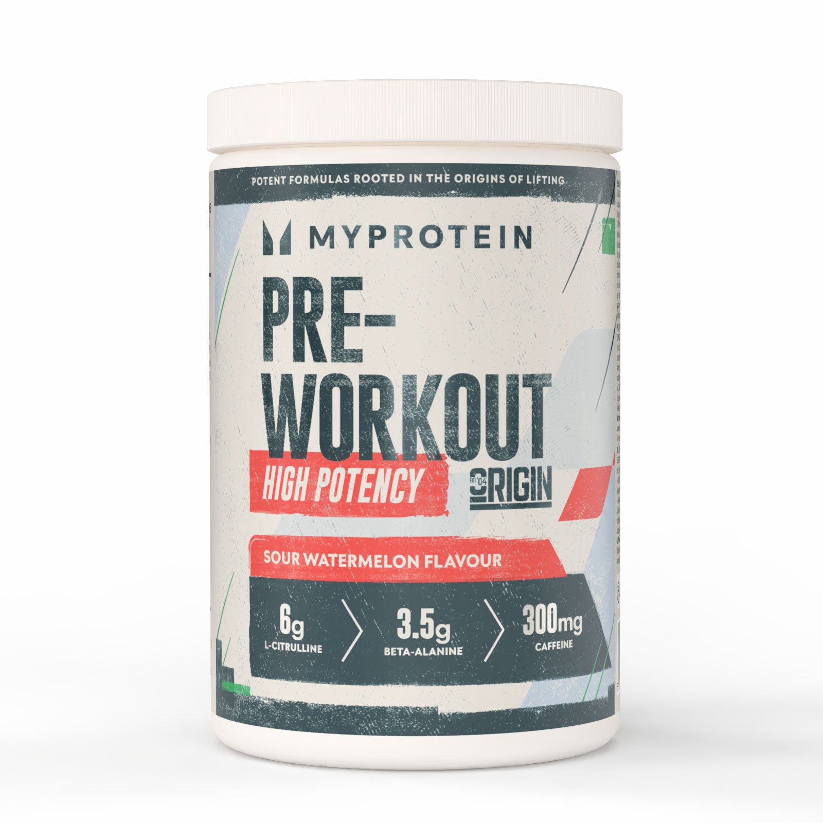Origin Pre-Workout | Myprotein JP