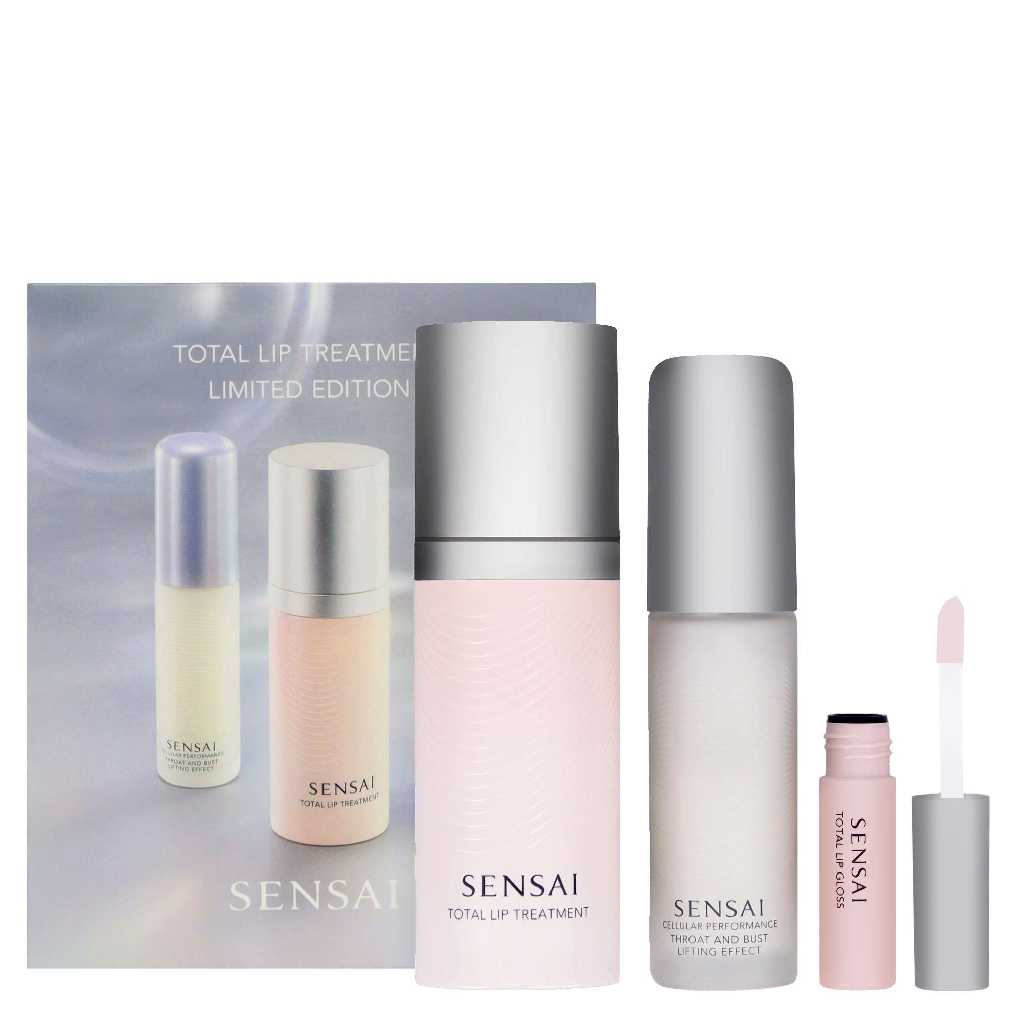 SENSAI Total Lip Treatment Limited Edition Set (Worth £162.57